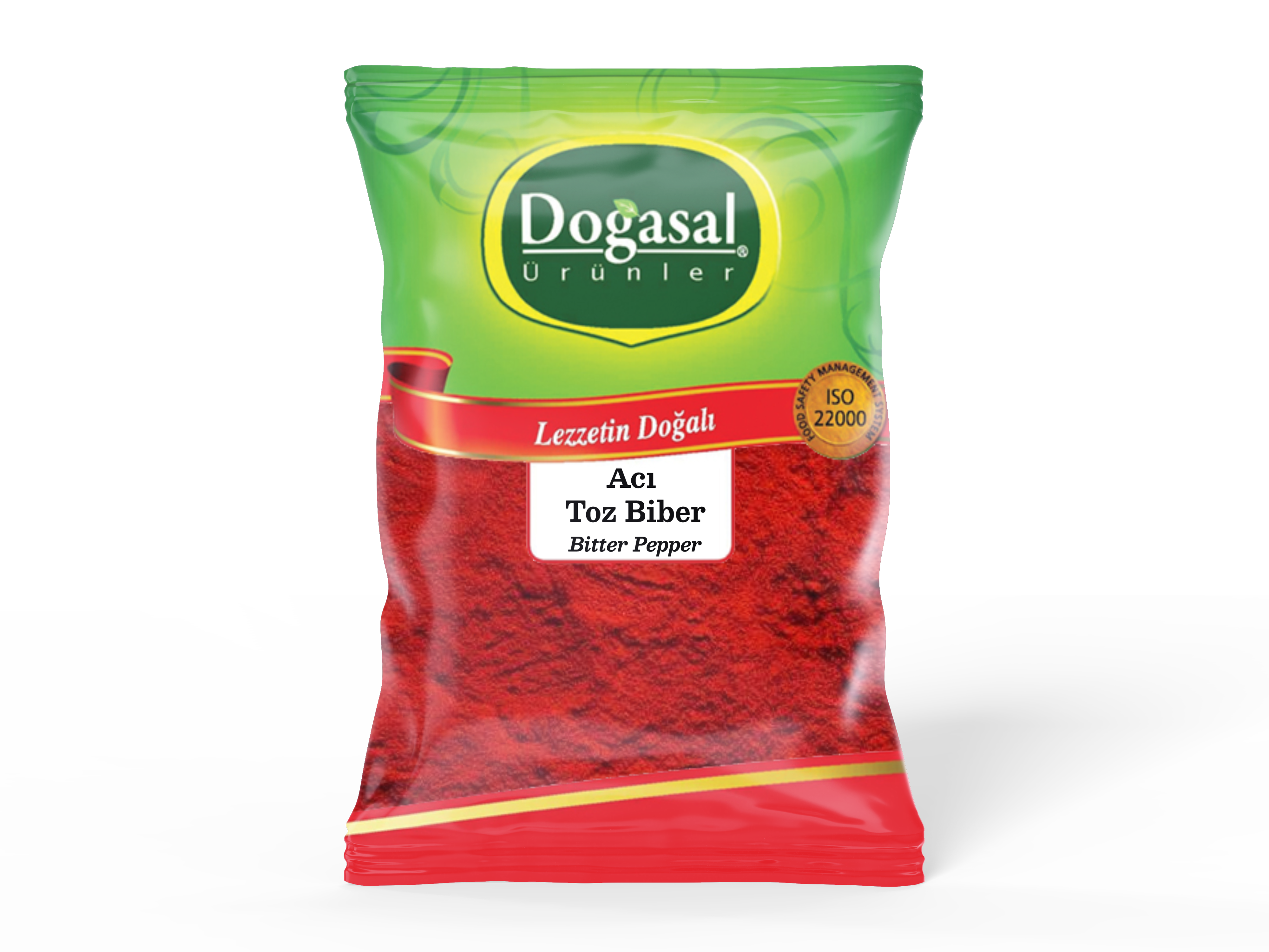Acı Toz Biber 60 GR