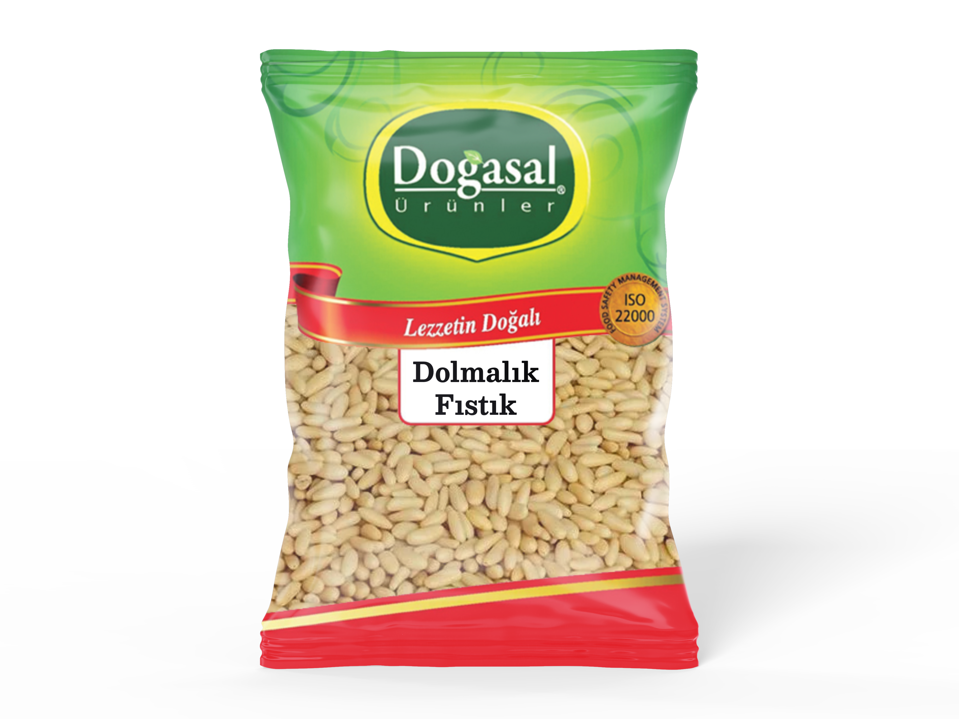 Dolmalık Fıstık (Çam Fıstığı) 20 GR