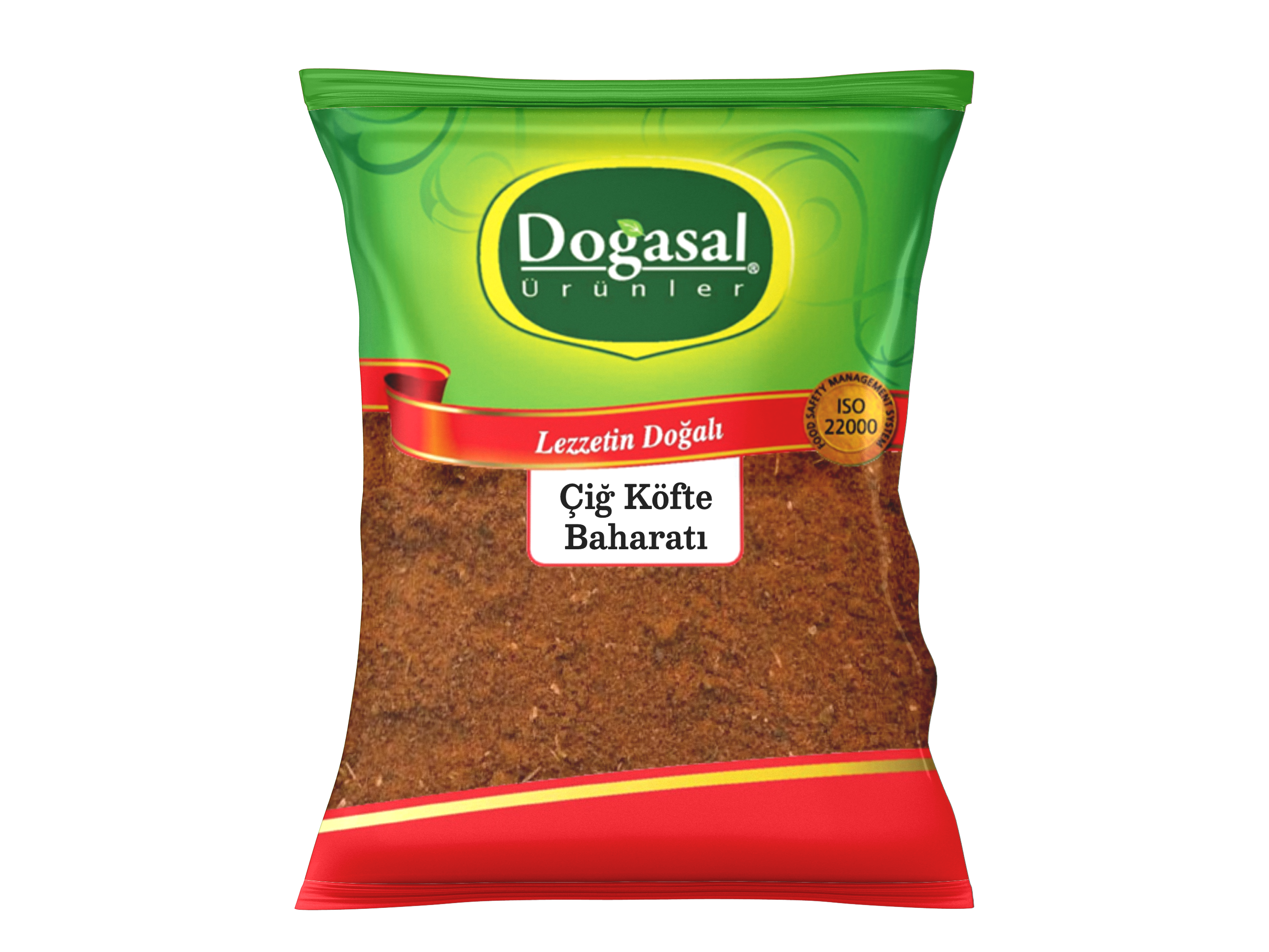 Çiğ Köfte Baharatı 100 GR (Bulgurlu)