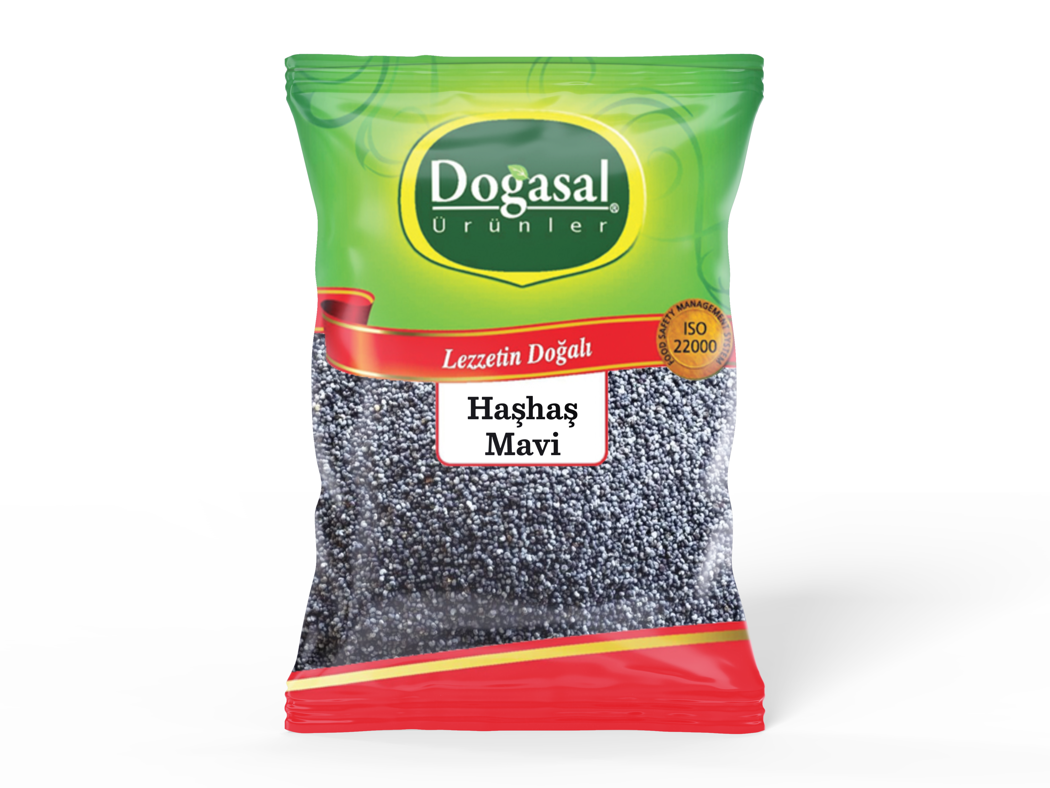 Mavi Haşhaş 60 GR