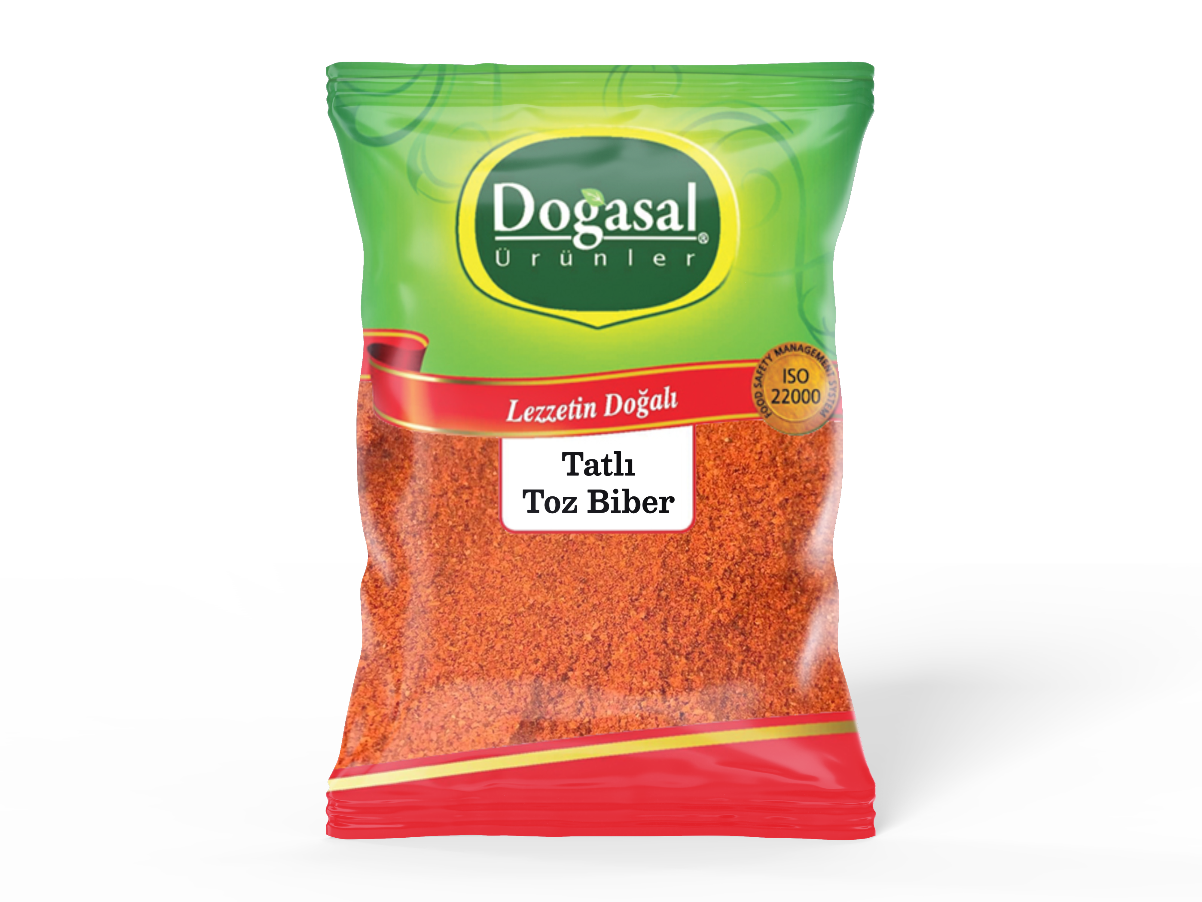 Tatlı Toz Biber 60 GR