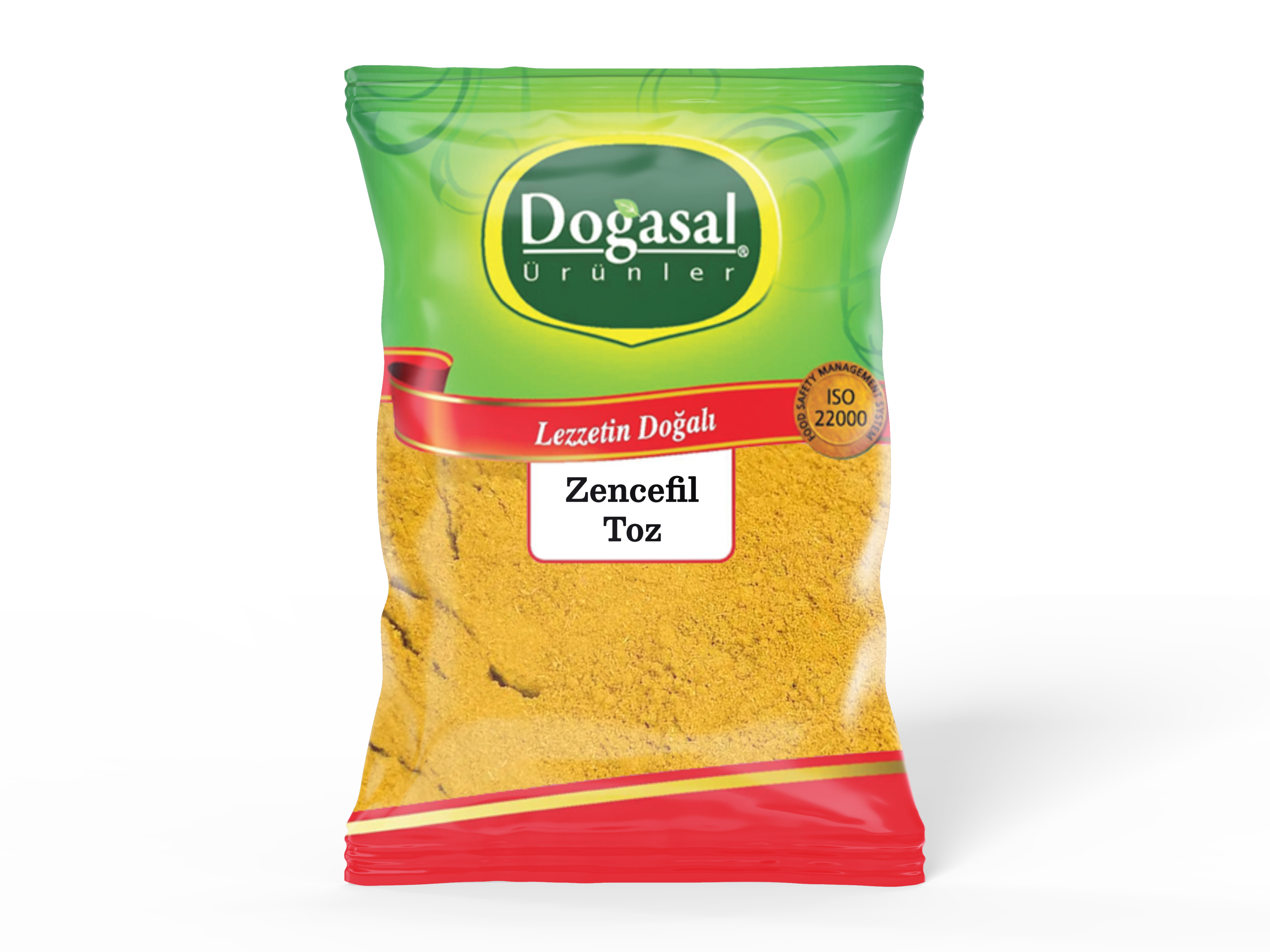 Zencefil Toz 60 GR