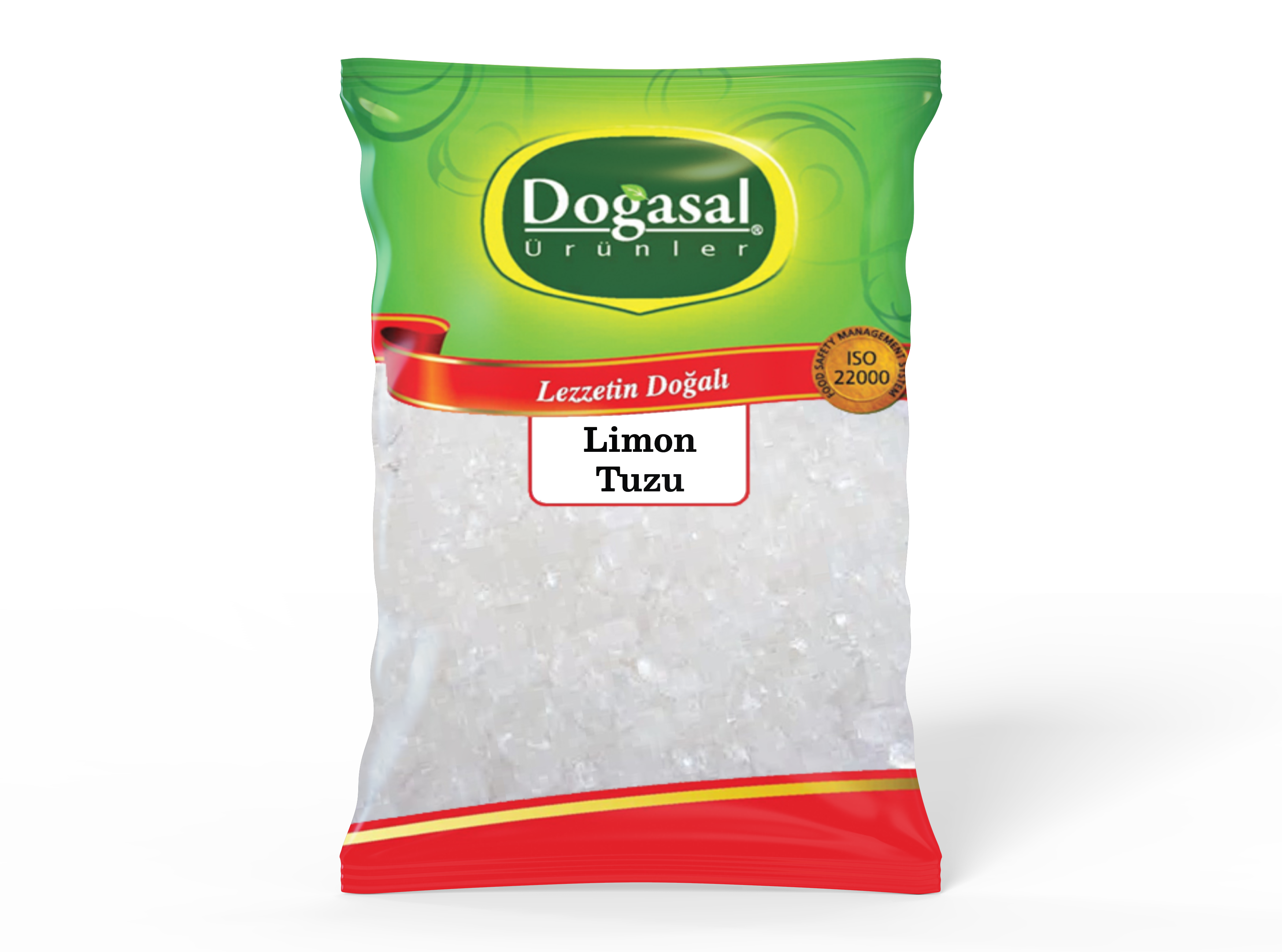 Limon Tuzu 250 GR (END)
