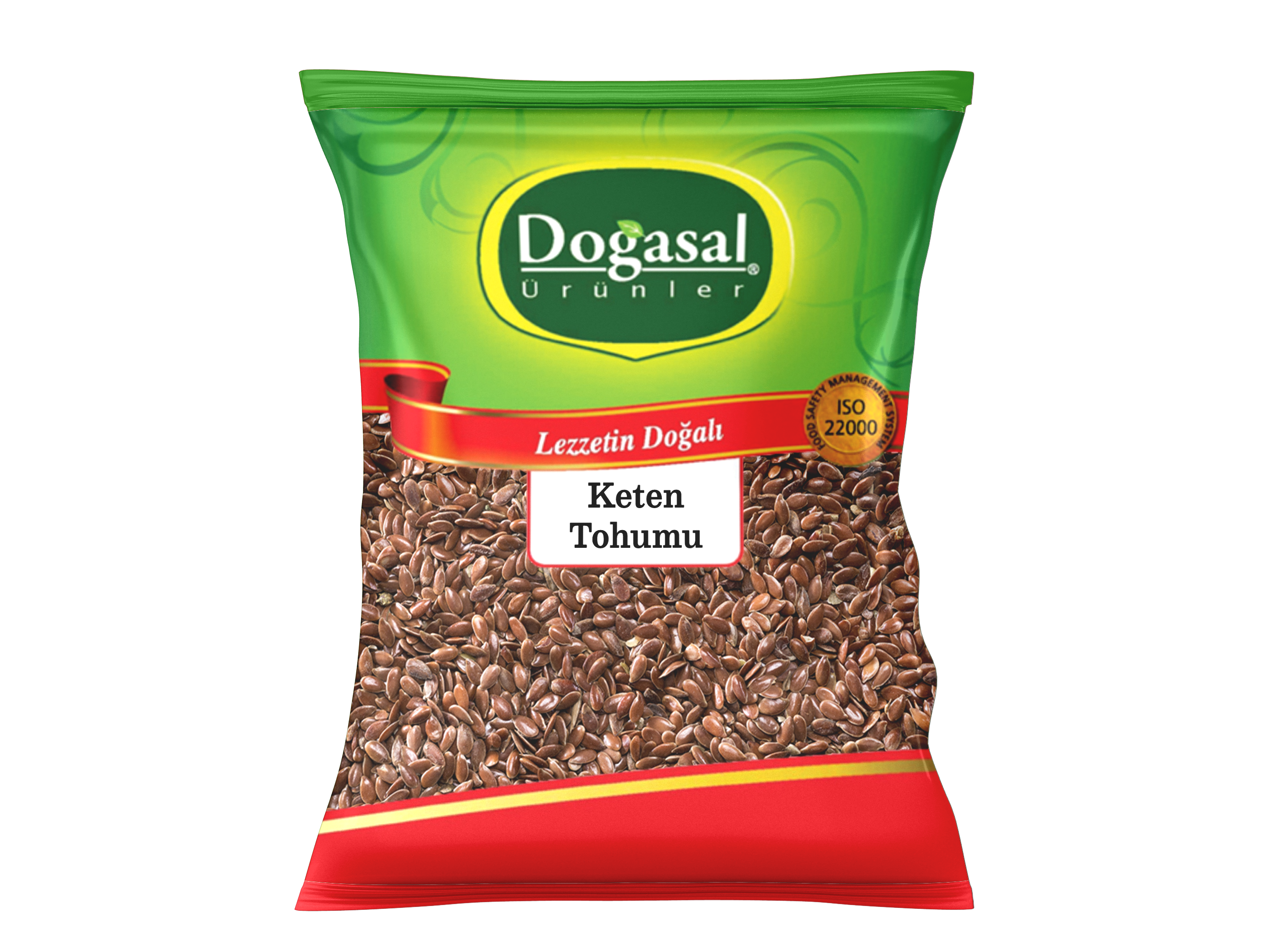 Keten Tohumu 120 GR