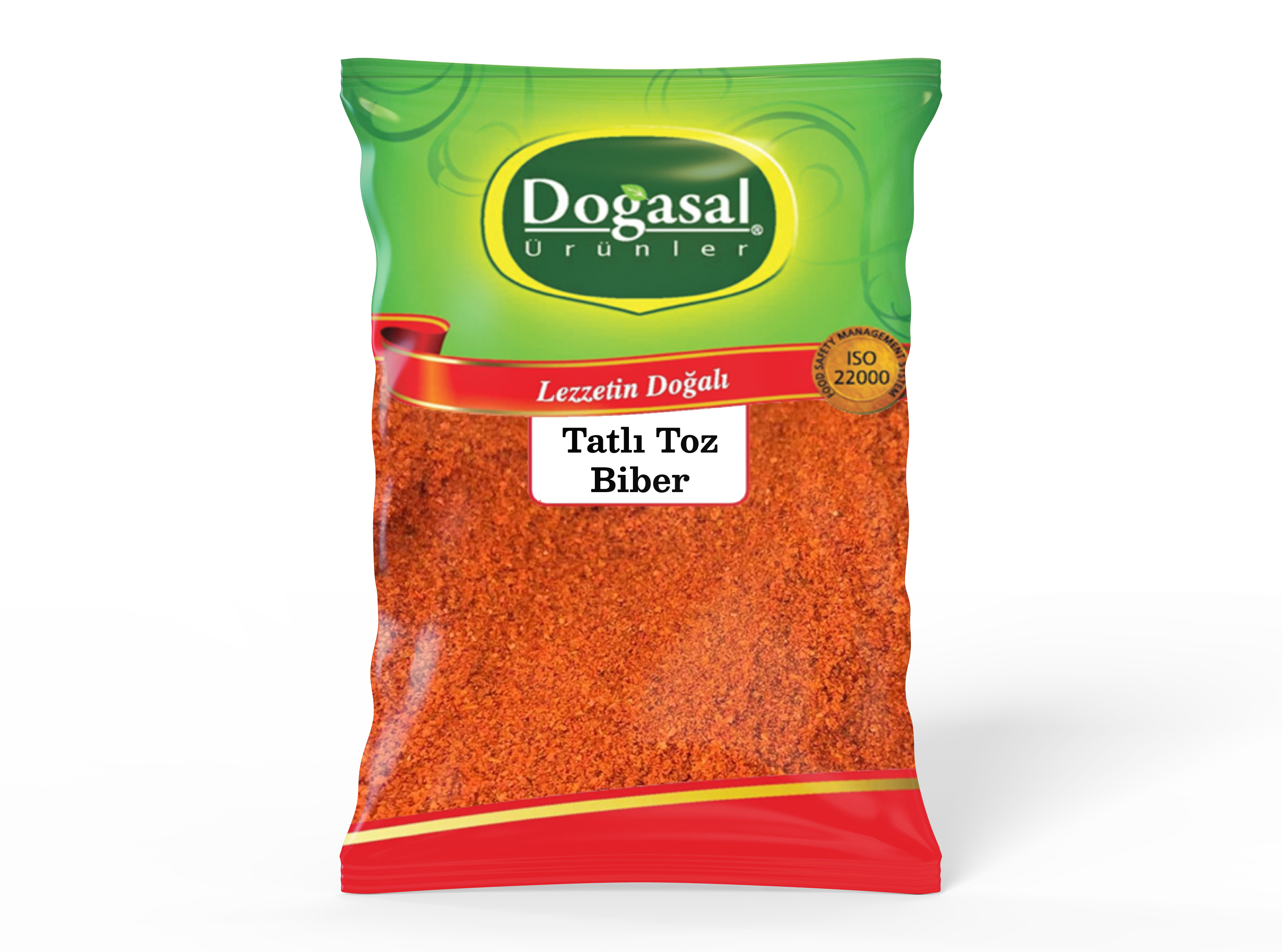 Tatlı Toz Biber 250 GR (END)