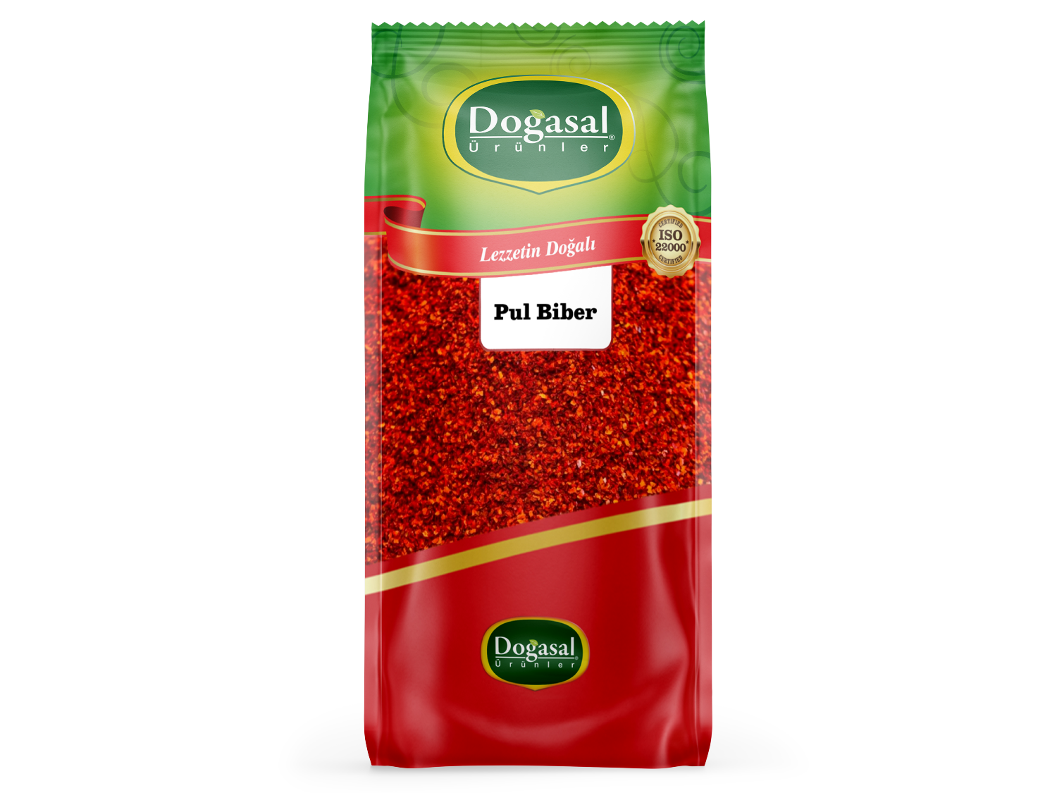 Pul Biber 1 KG (END)