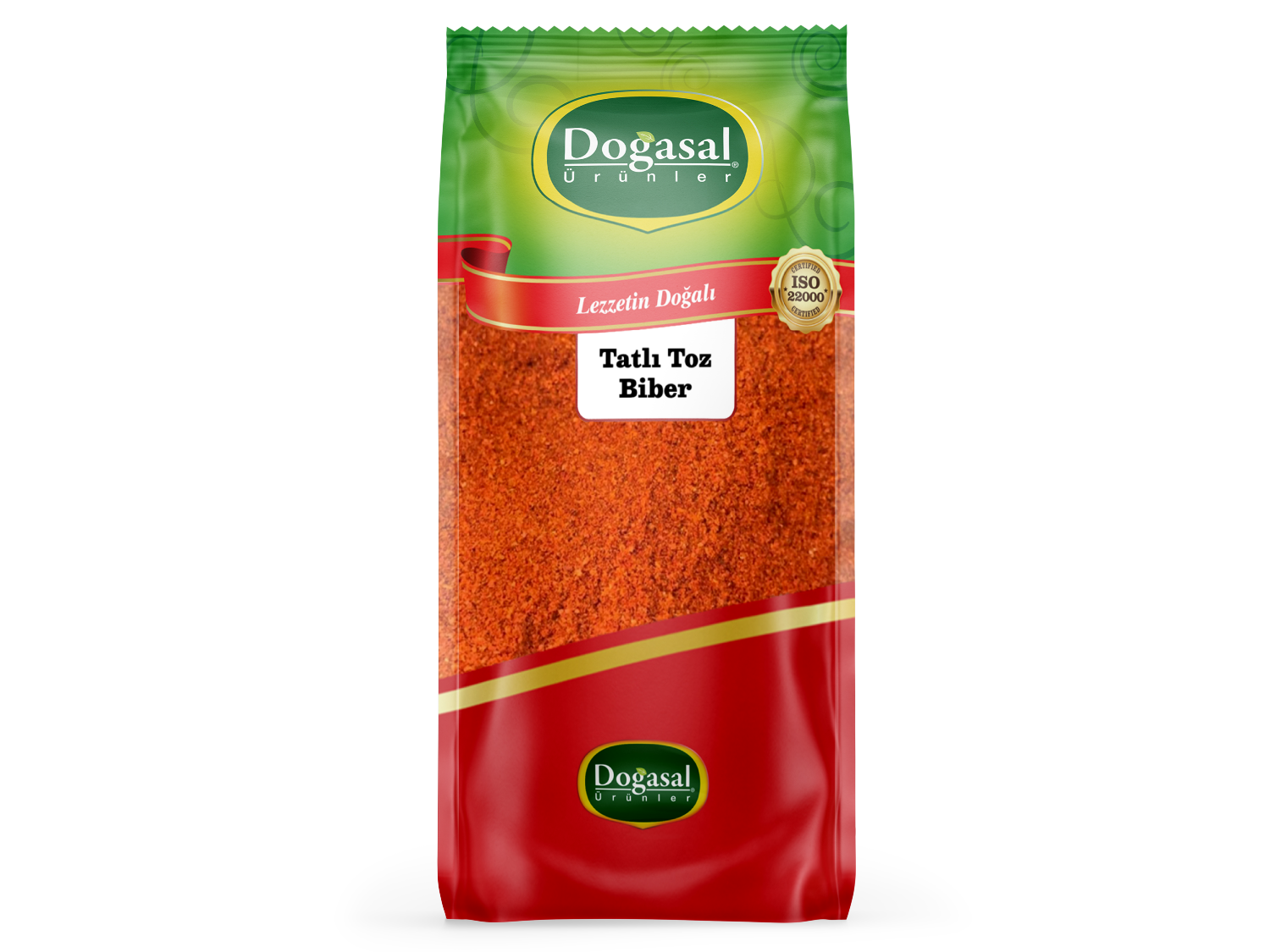Toz Biber (Tatlı) 1 KG (END)