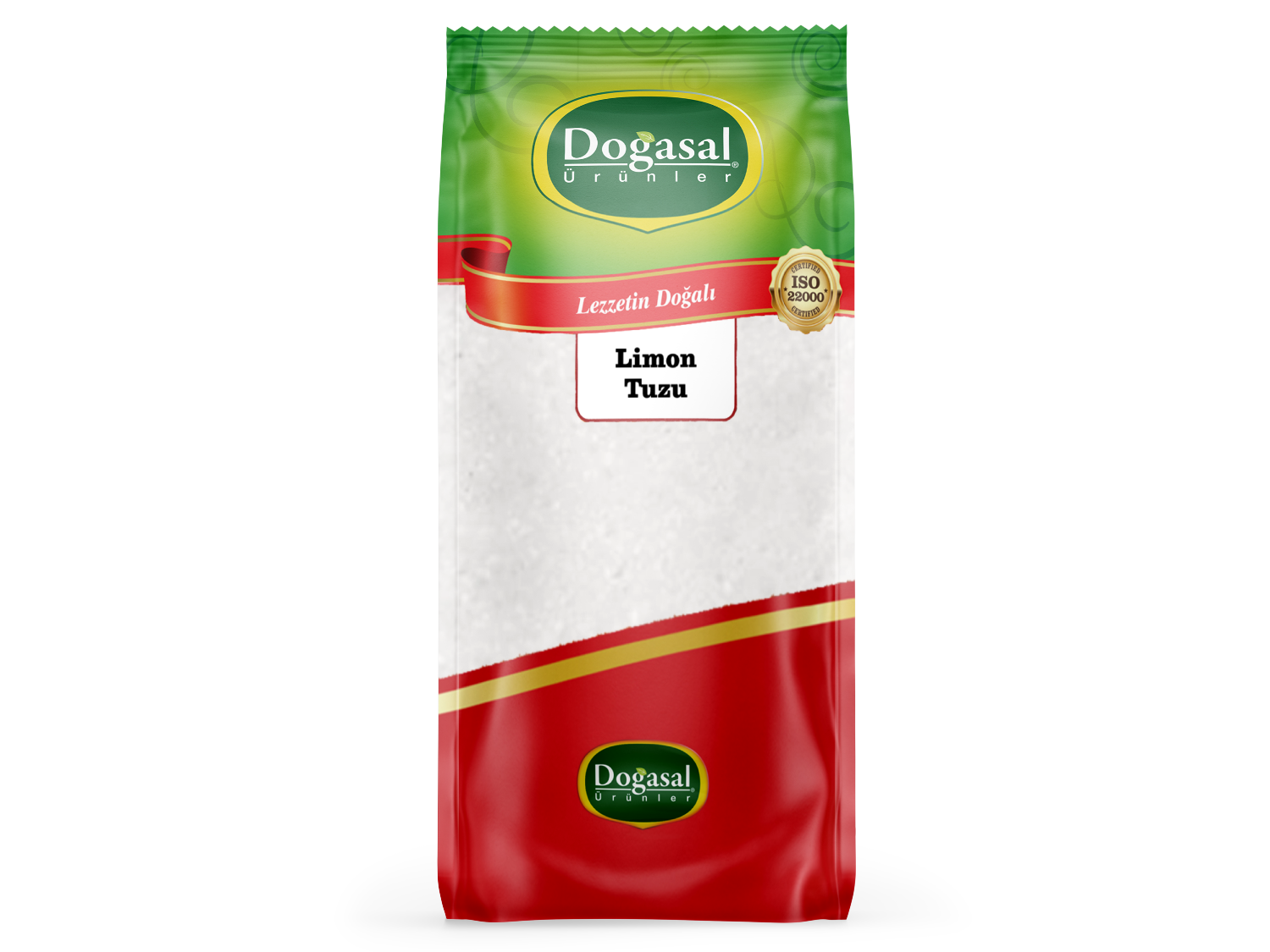 Limon Tuzu 1 KG (END)