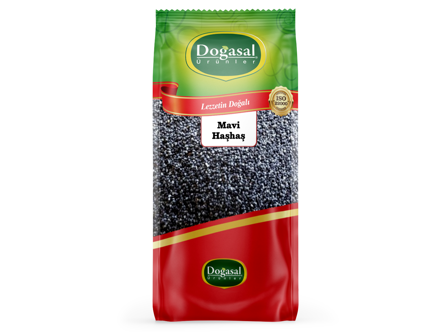 Haşhaş (Mavi) 1 KG (END)