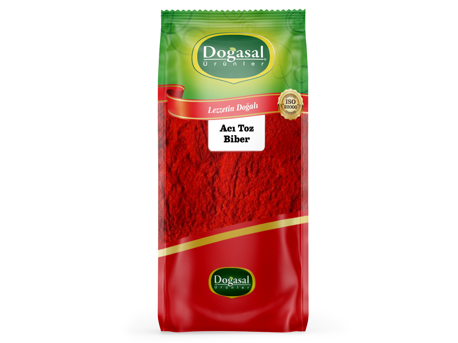 Toz Biber (Acı) 1 KG (END)