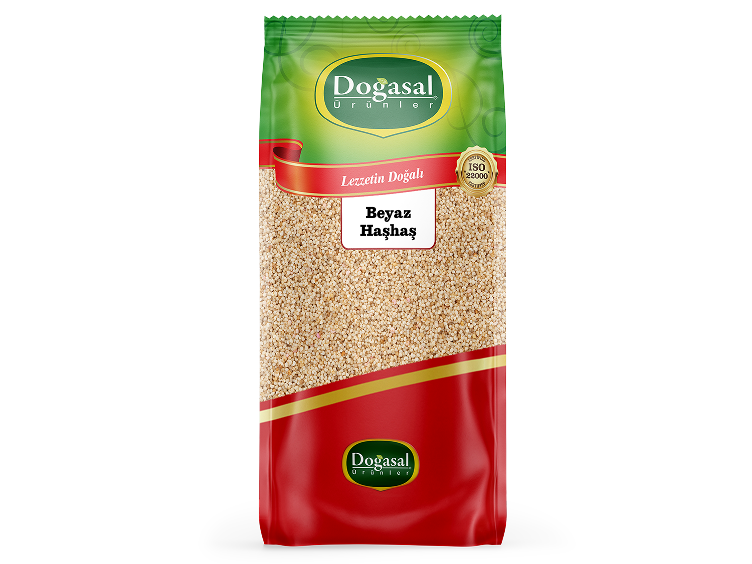 Haşhaş (Beyaz) 1 KG (END)