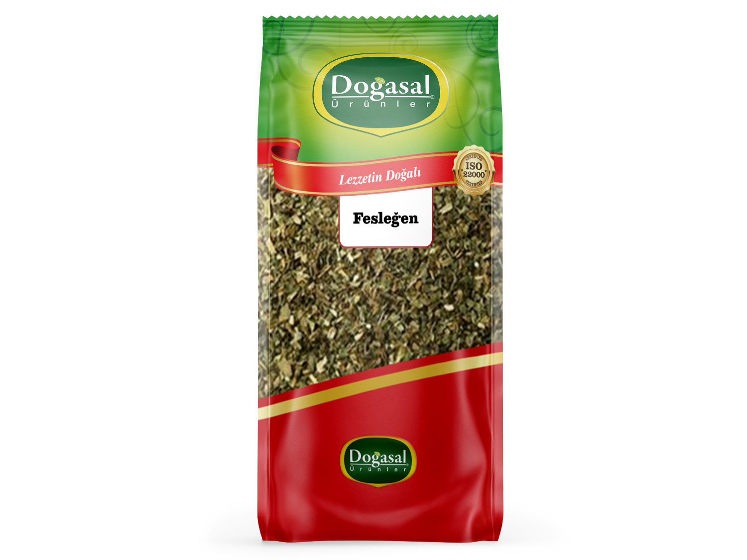 Fesleğen 1 KG (END)