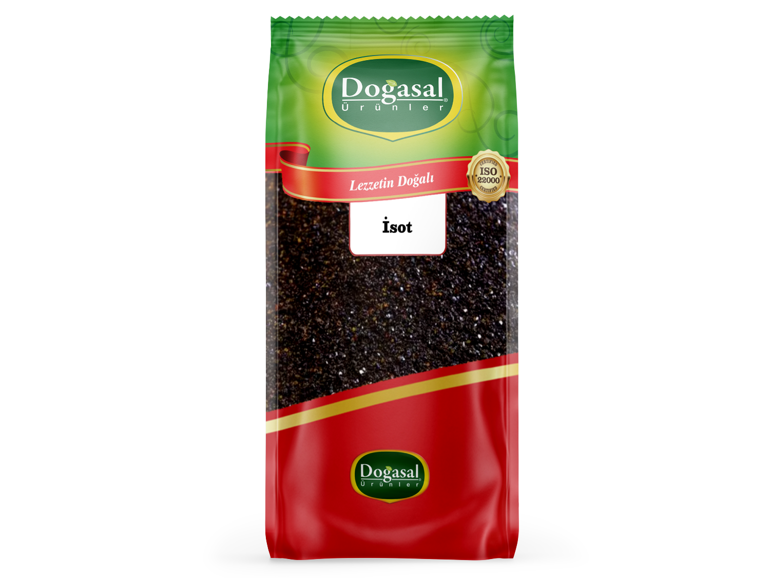 İsot Biber 1 KG (END)