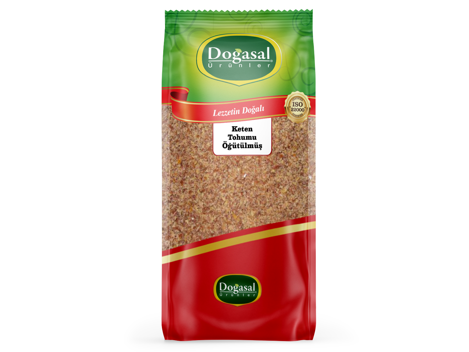 Keten Tohumu (Öğütülmüş) 1 KG (END)