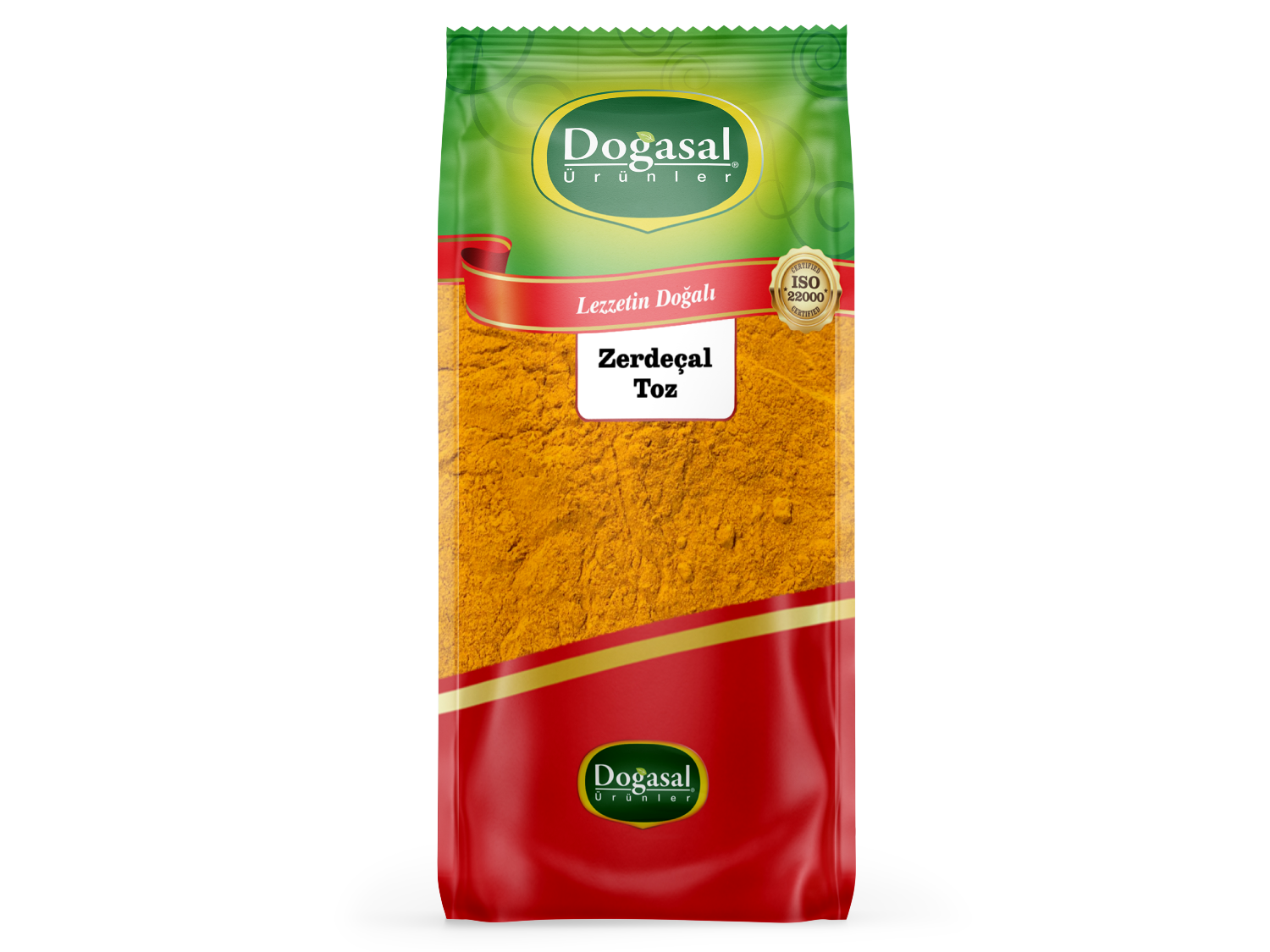 Zerdeçal (Toz) 1 KG (END)