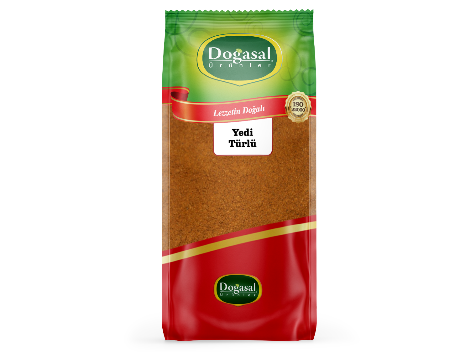Yedi Türlü 1 KG (END)