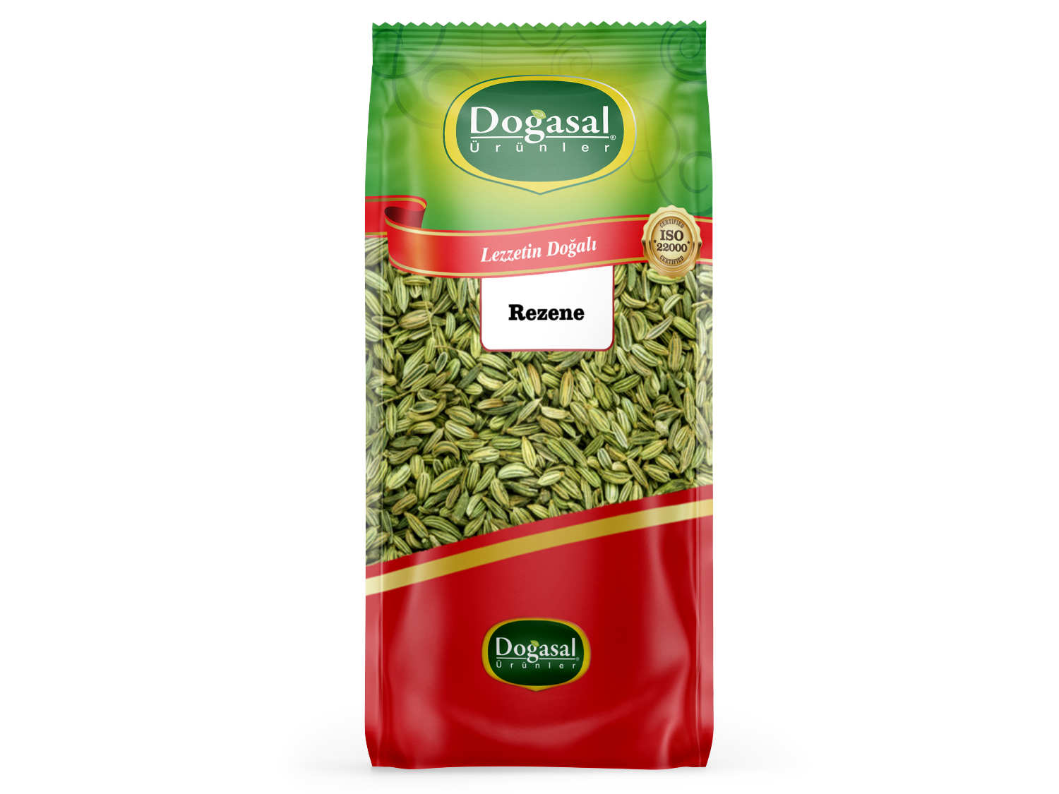 Rezene 1 KG (END)