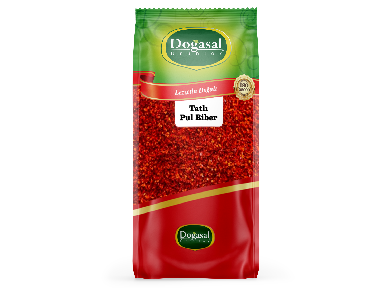 Pul Biber (Tatlı) 1 KG (END)