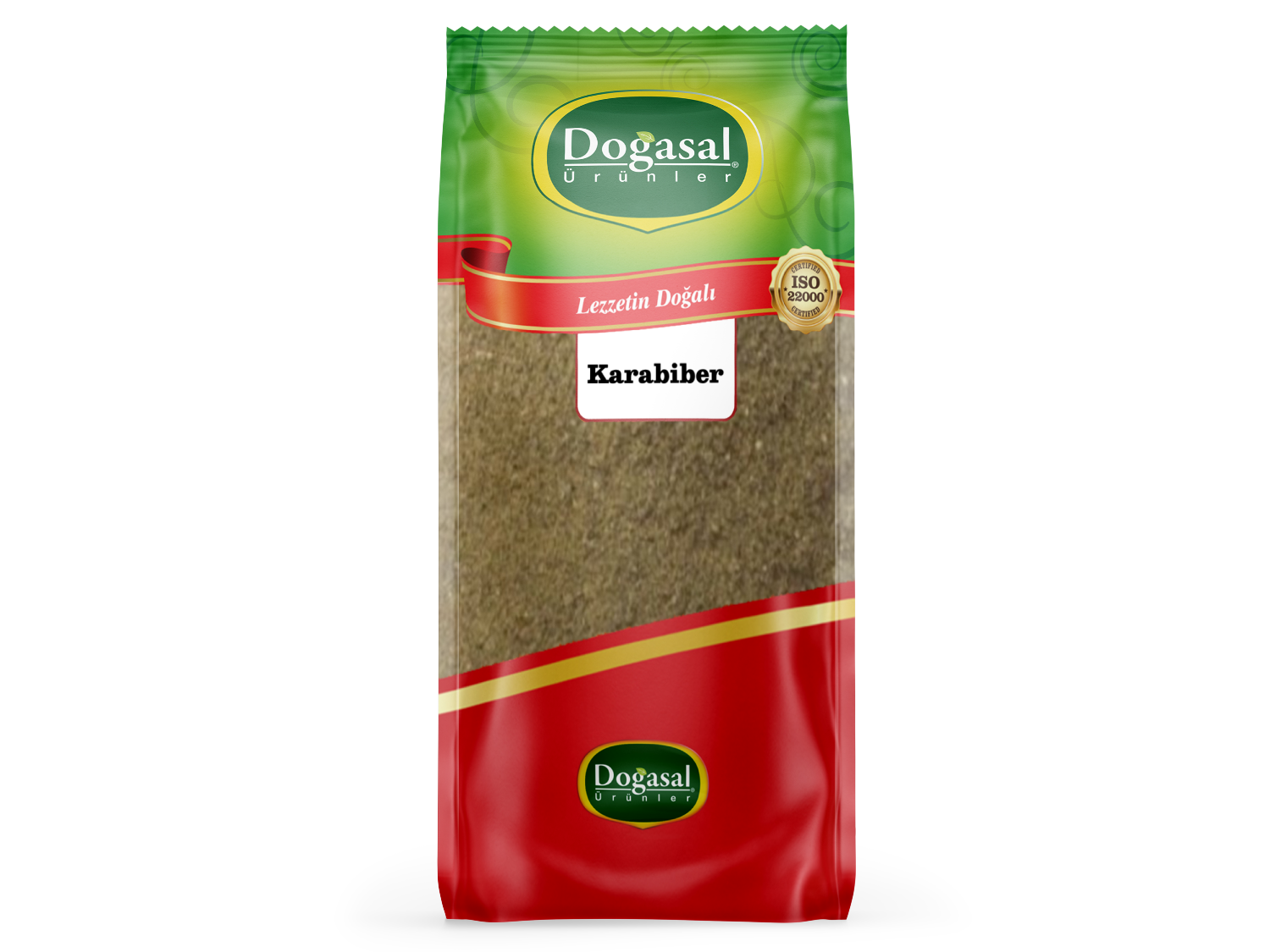Karabiber Toz 1 KG (END)