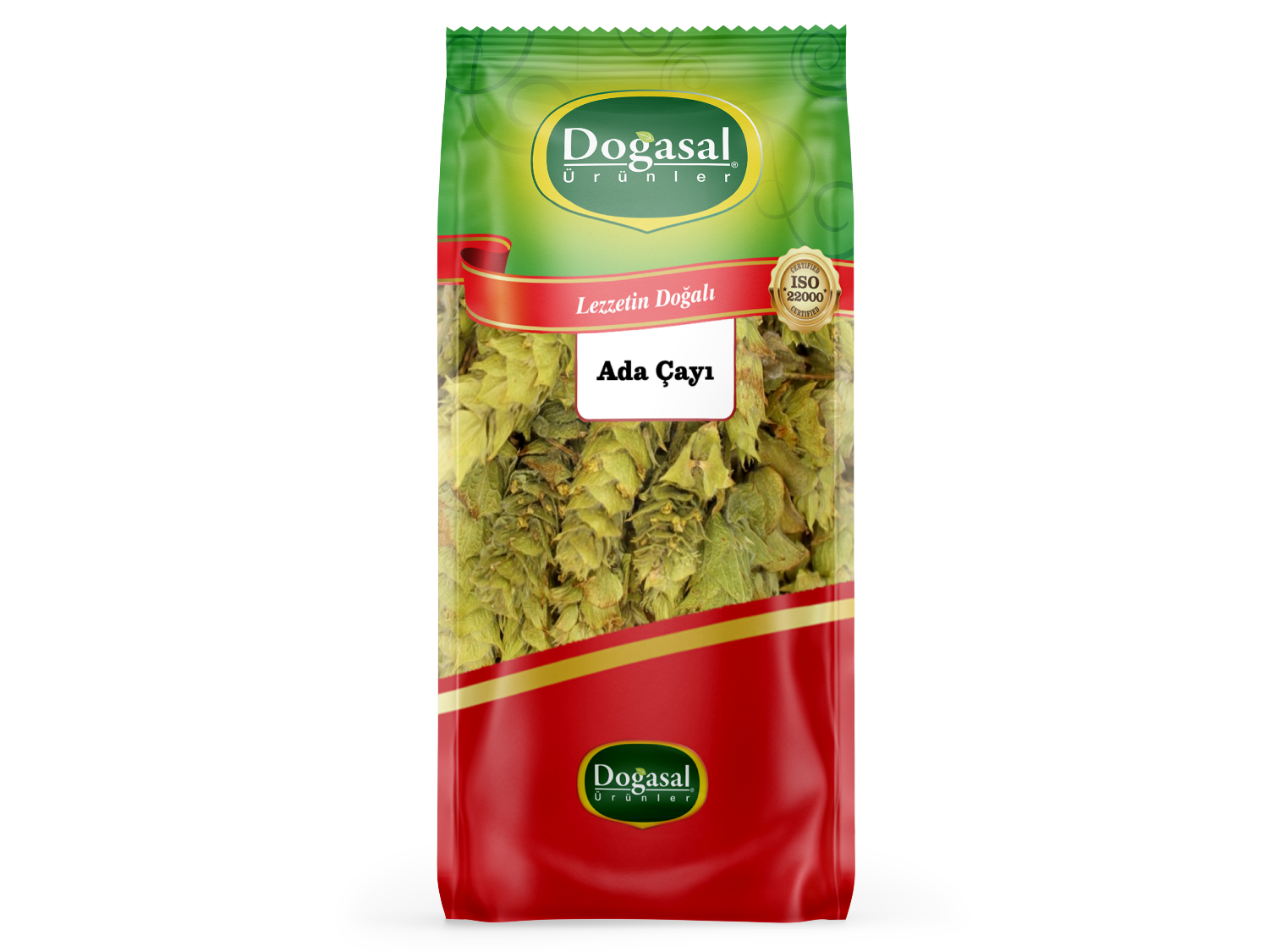 Ada Çayı (Yaprak) 1 KG (END)