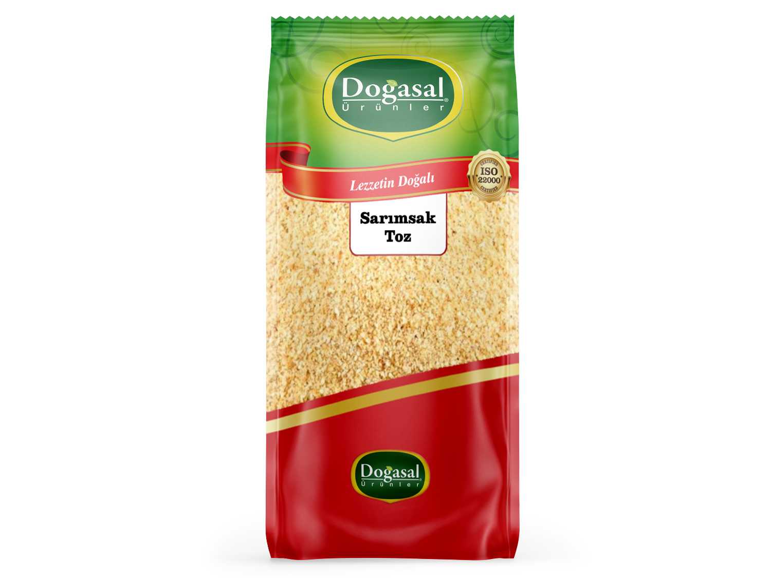 Sarımsak Toz 1 KG (END)