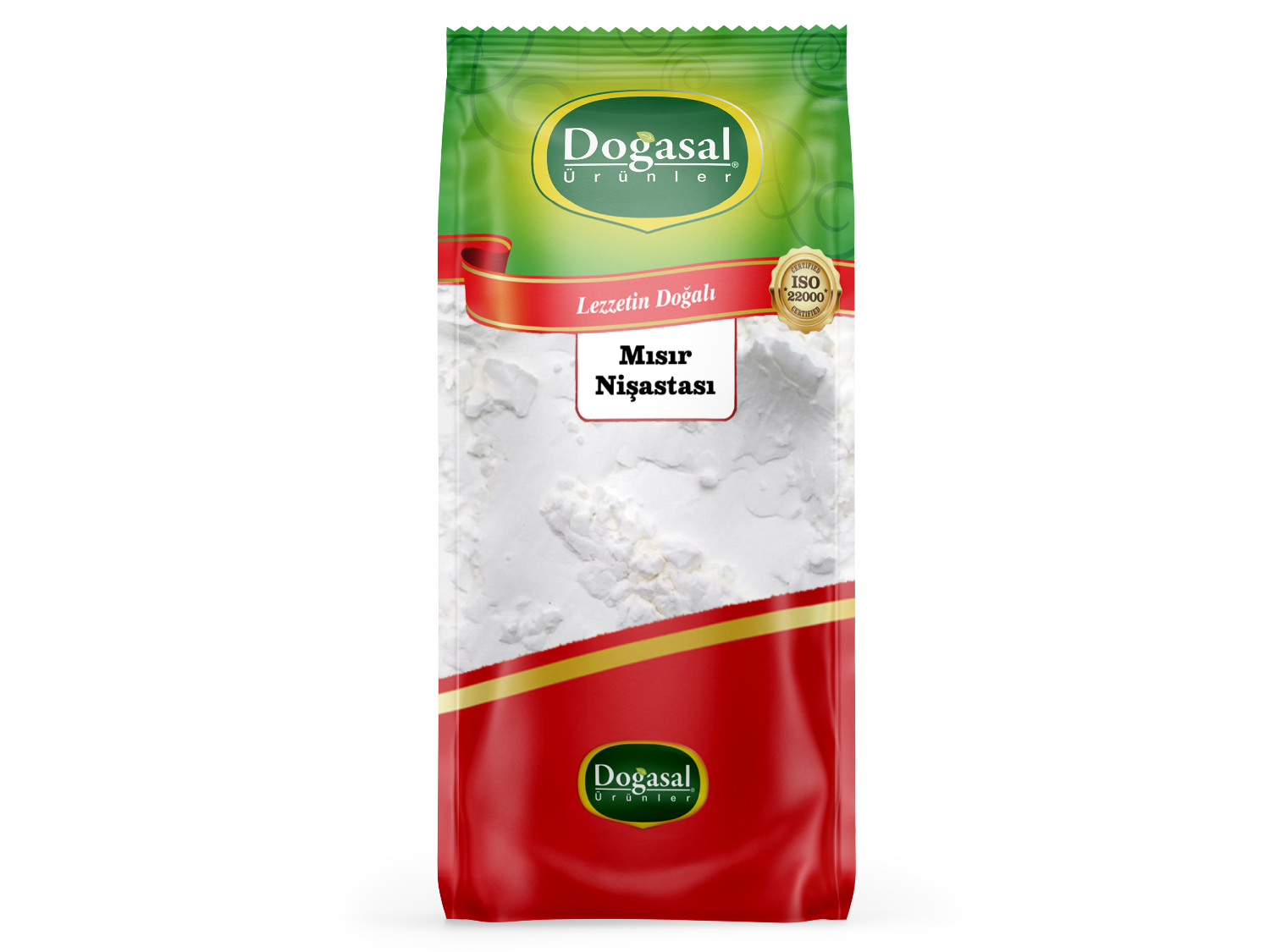 Mısır Nişastası 1 KG (END)