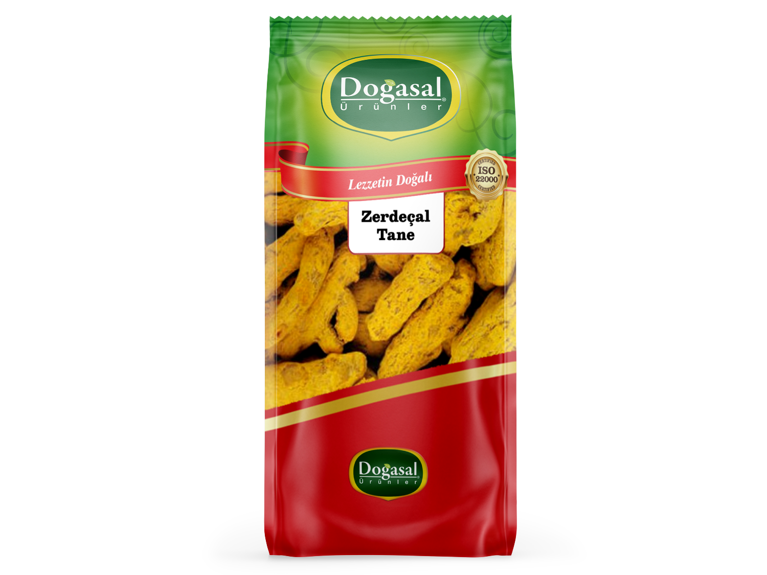Zerdeçal (Kök) 1 KG (END)