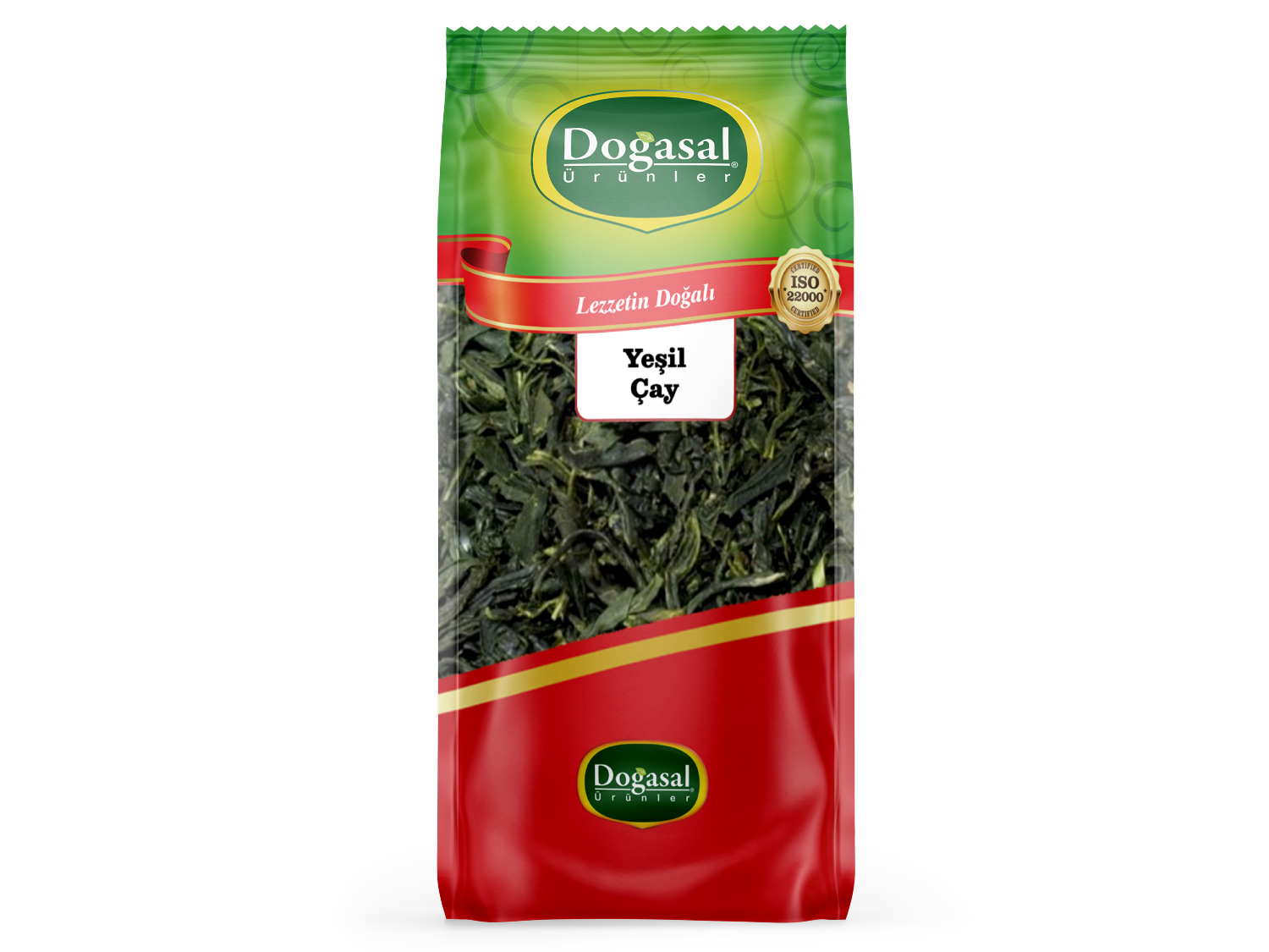 Yeşil Çay 1 KG (END)