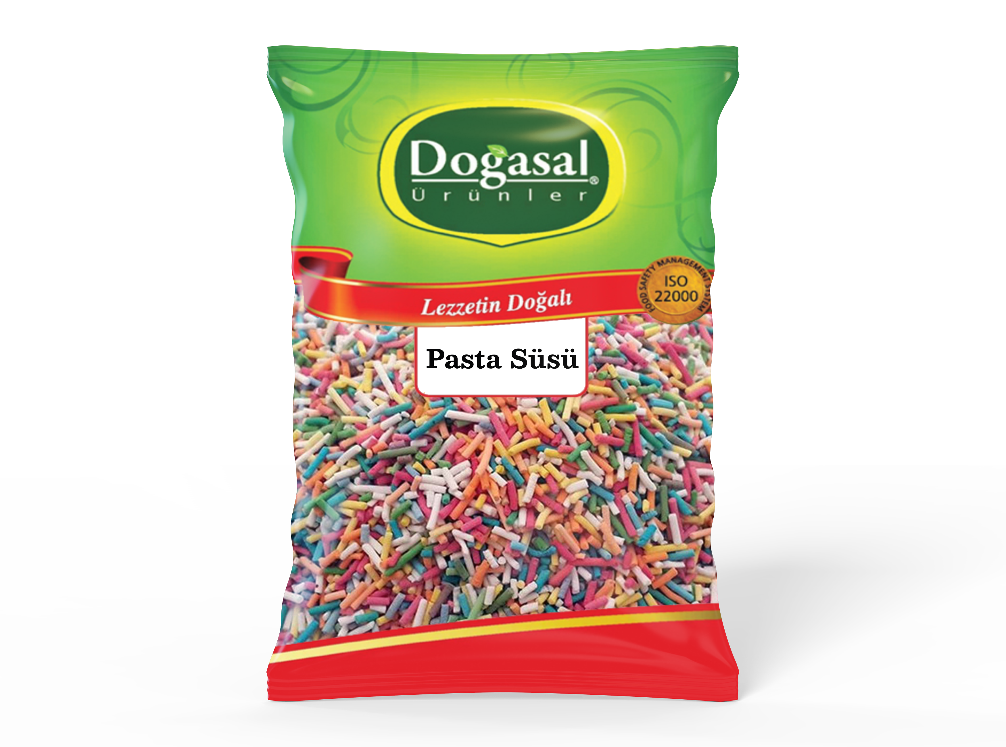 Pasta Süsü 250 GR (END)