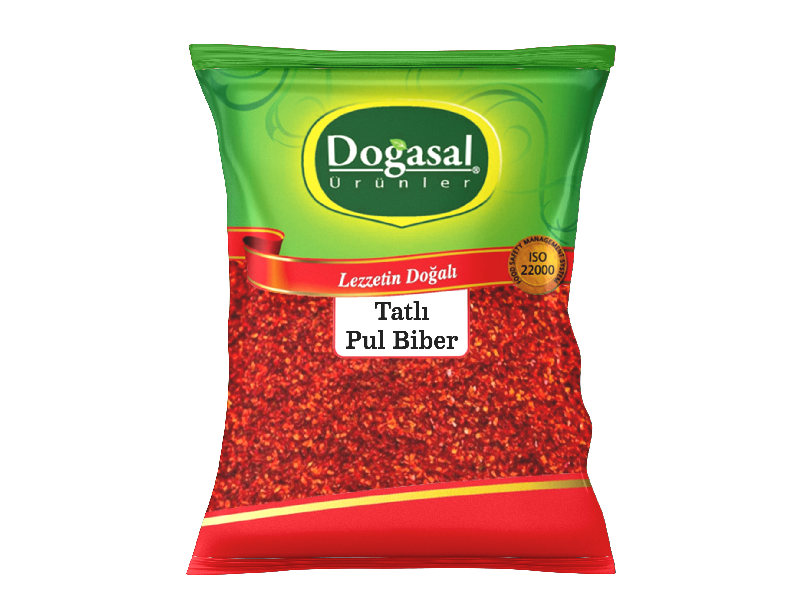Tatlı Pul Biber 110 GR
