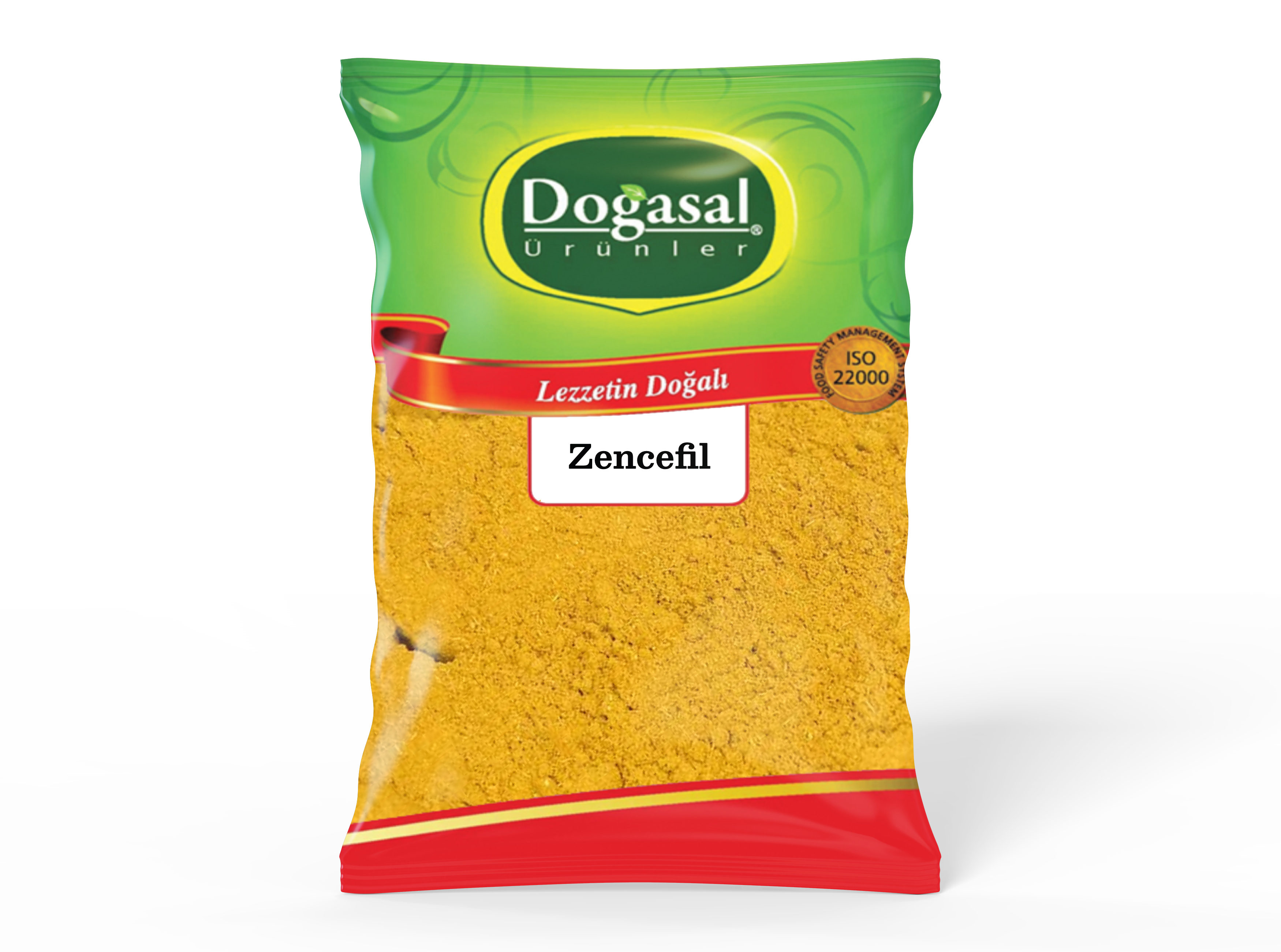 Zencefil Toz 250 GR (END)