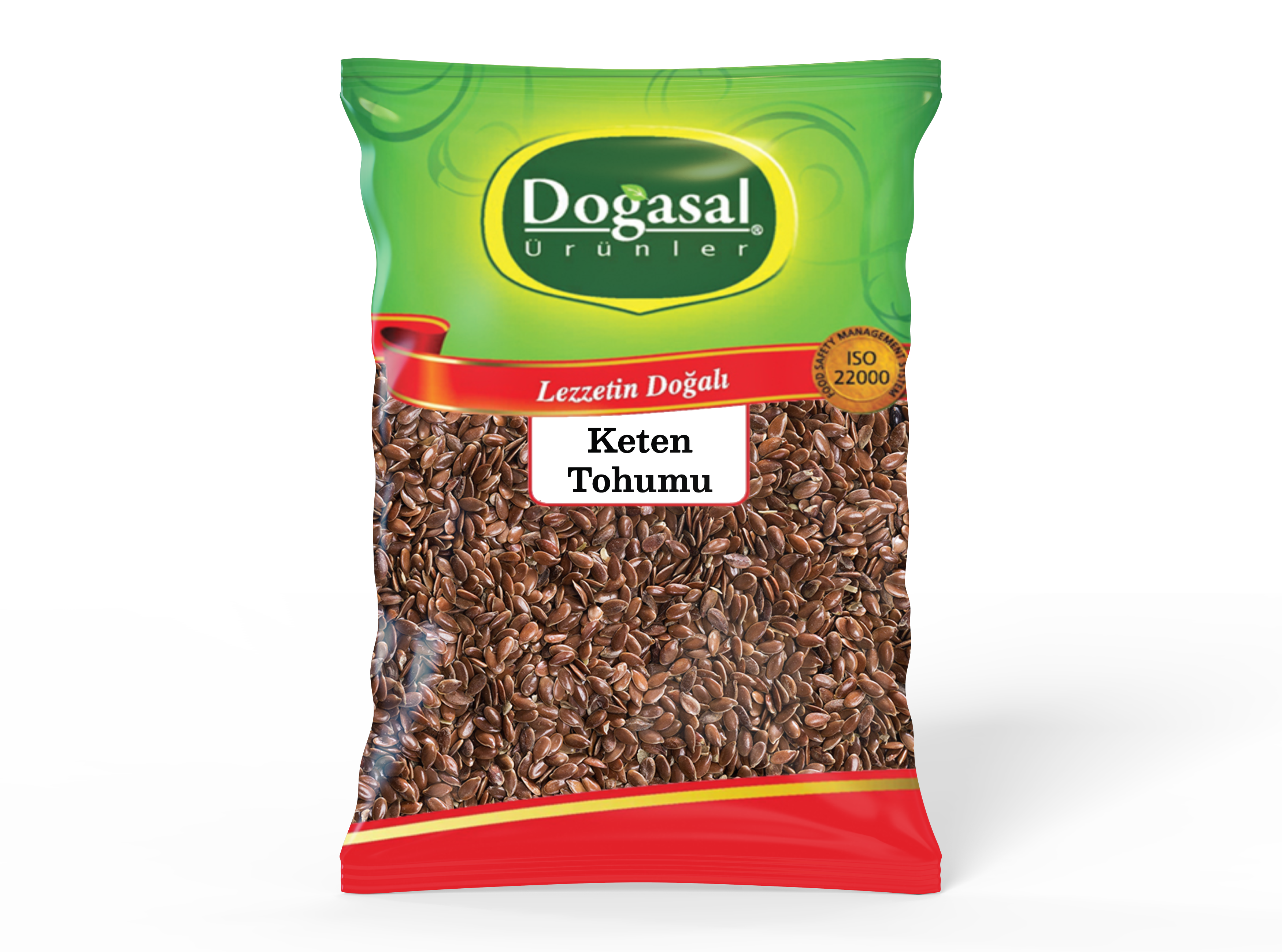 Keten Tohumu 250 GR (END)
