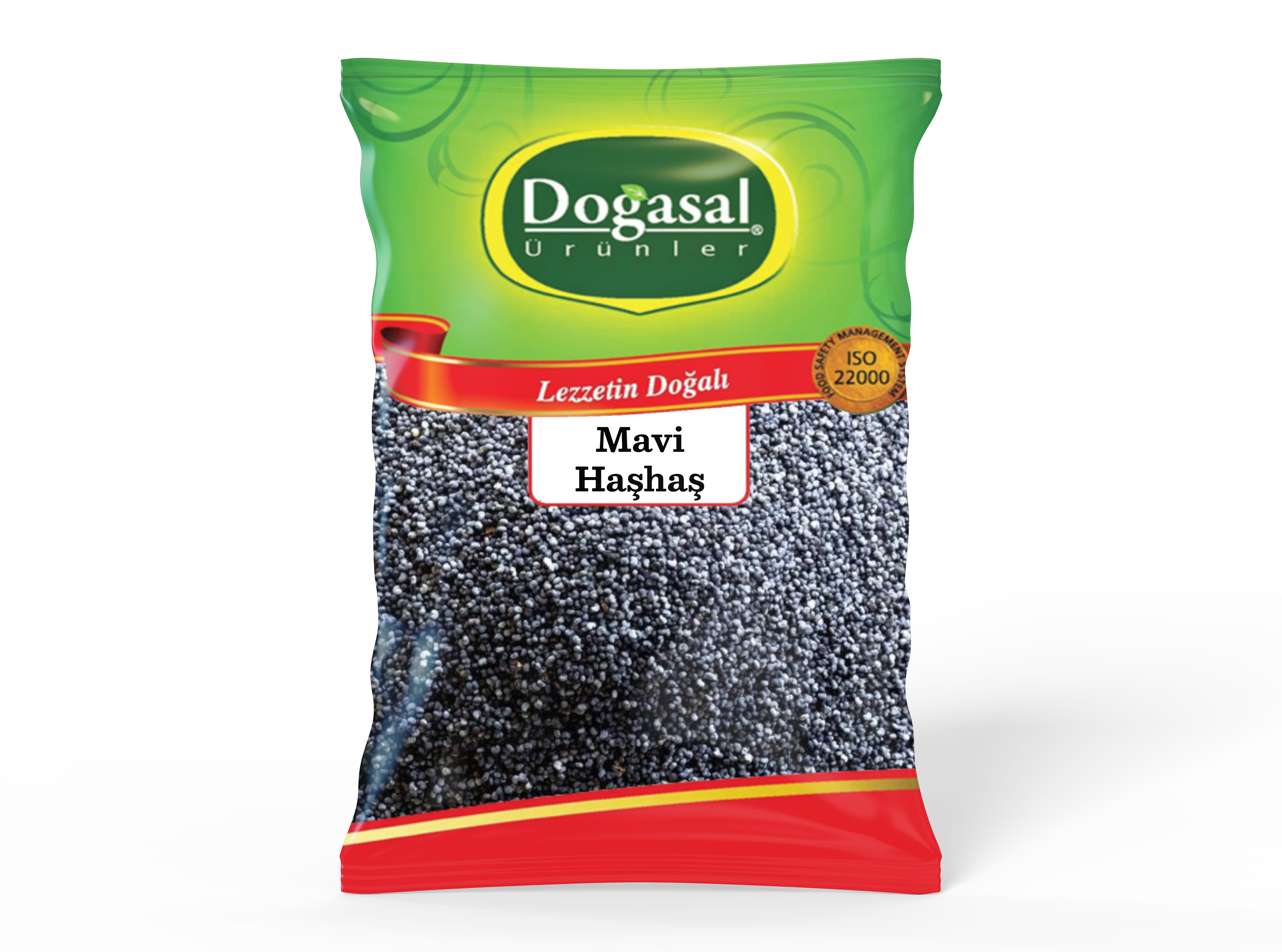 Mavi Haşhaş 250 GR (END)