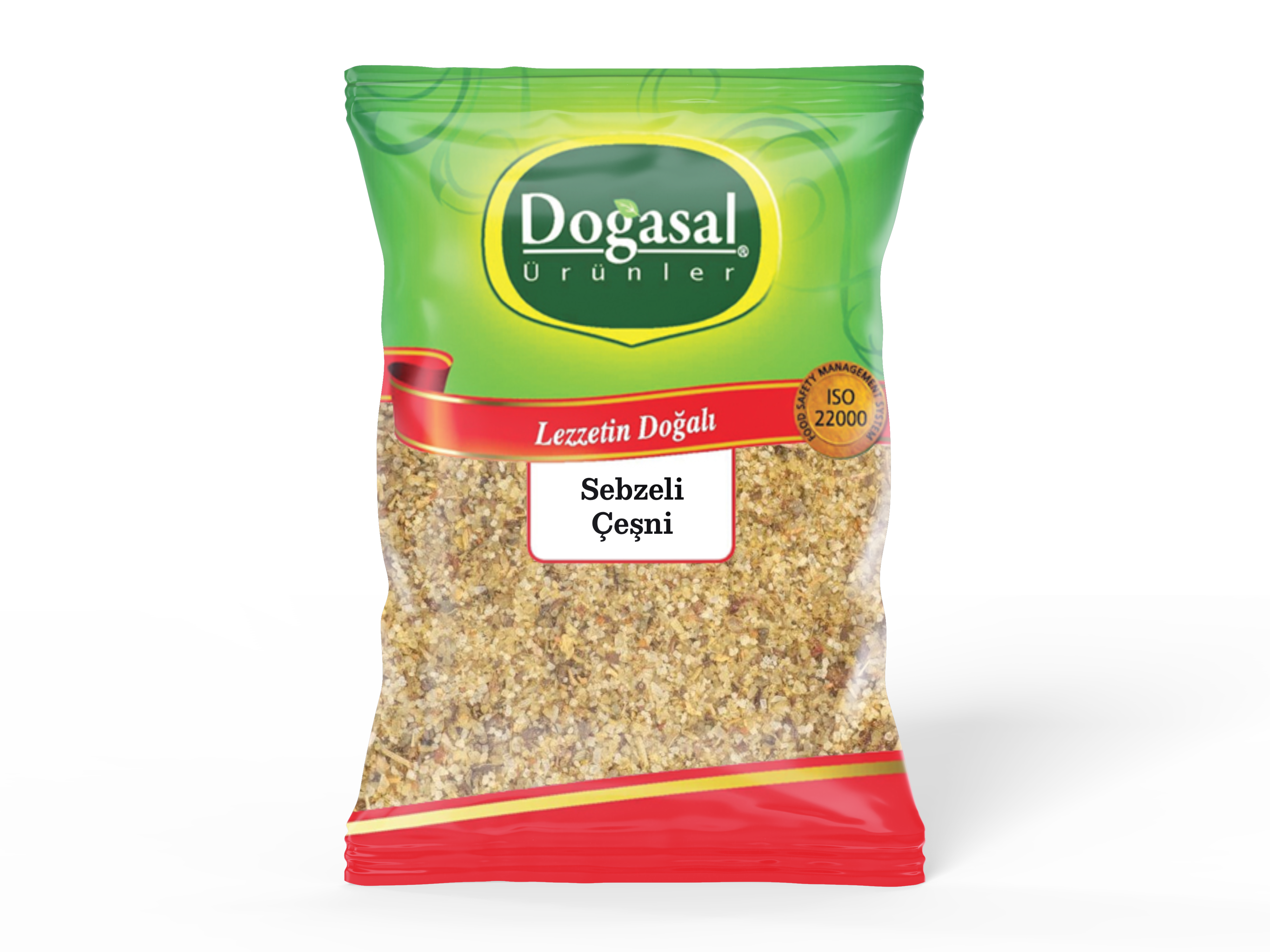 Sebzeli Çeşni 80 GR