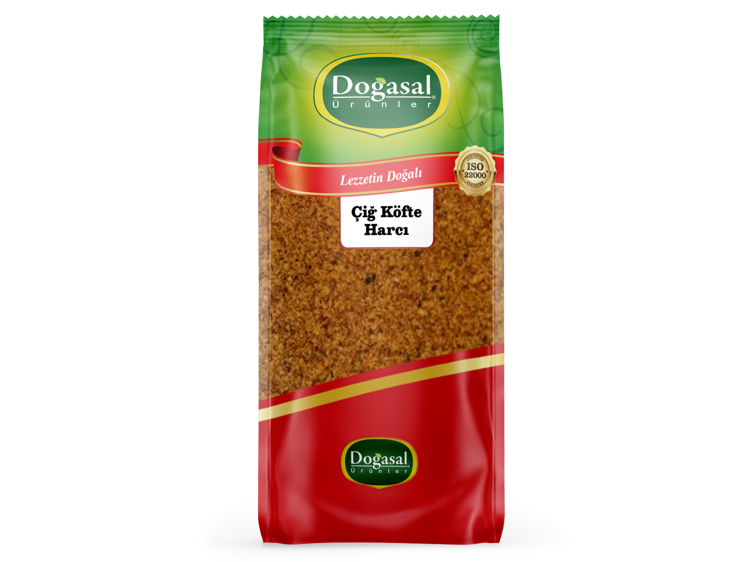 Çiğ Köfte Harcı (Bulgursuz) 1 KG (END)