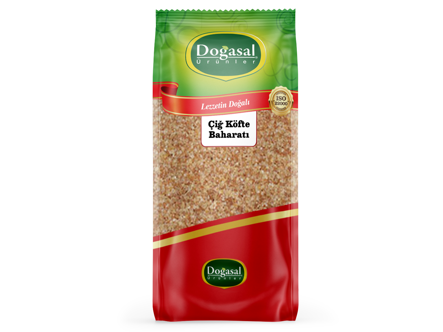Çiğ Köfte Baharatı (Bulgurlu) 1 KG (END)