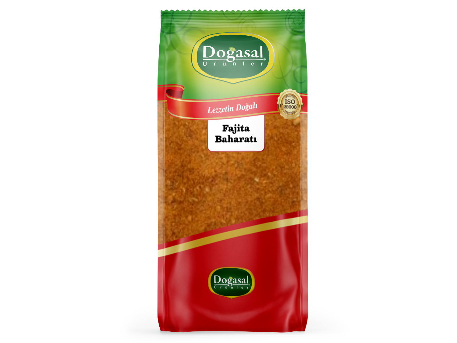 Fajita Baharatı 1 KG (END)