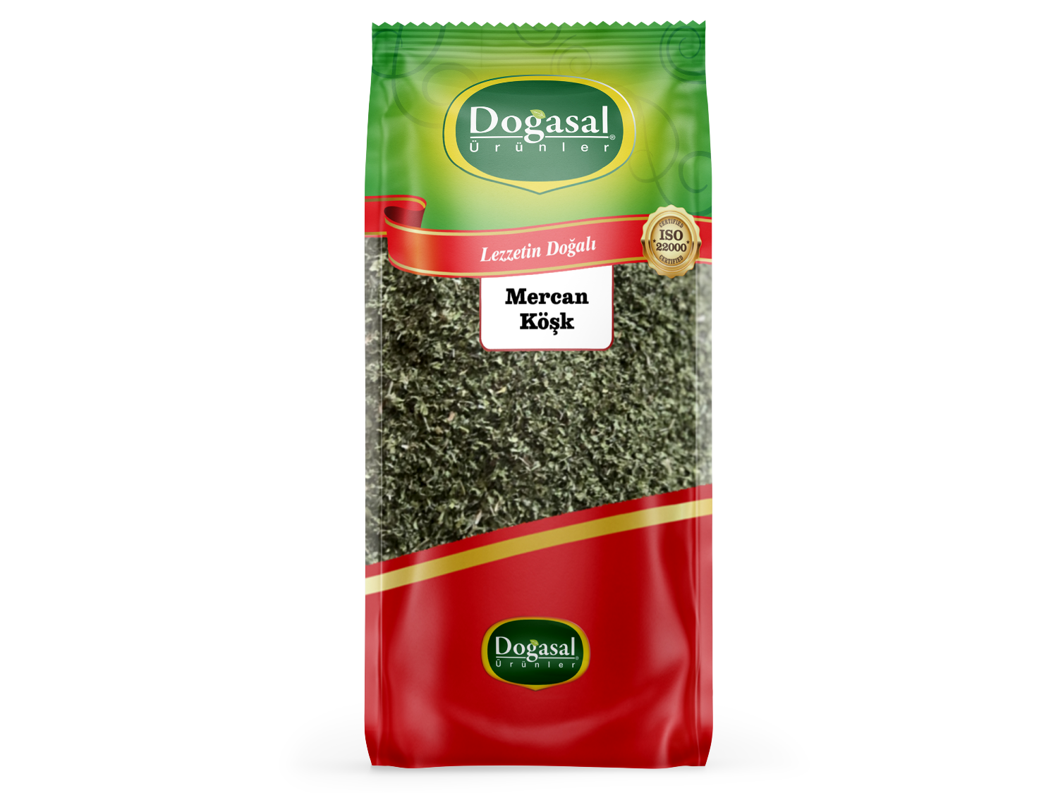 Mercan Köşk 1 KG (END)
