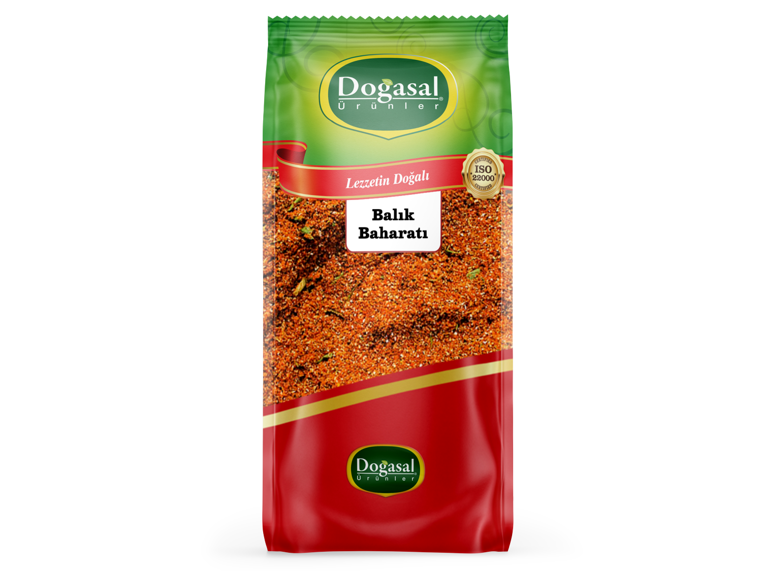 Balık Baharatı 1 KG (END)