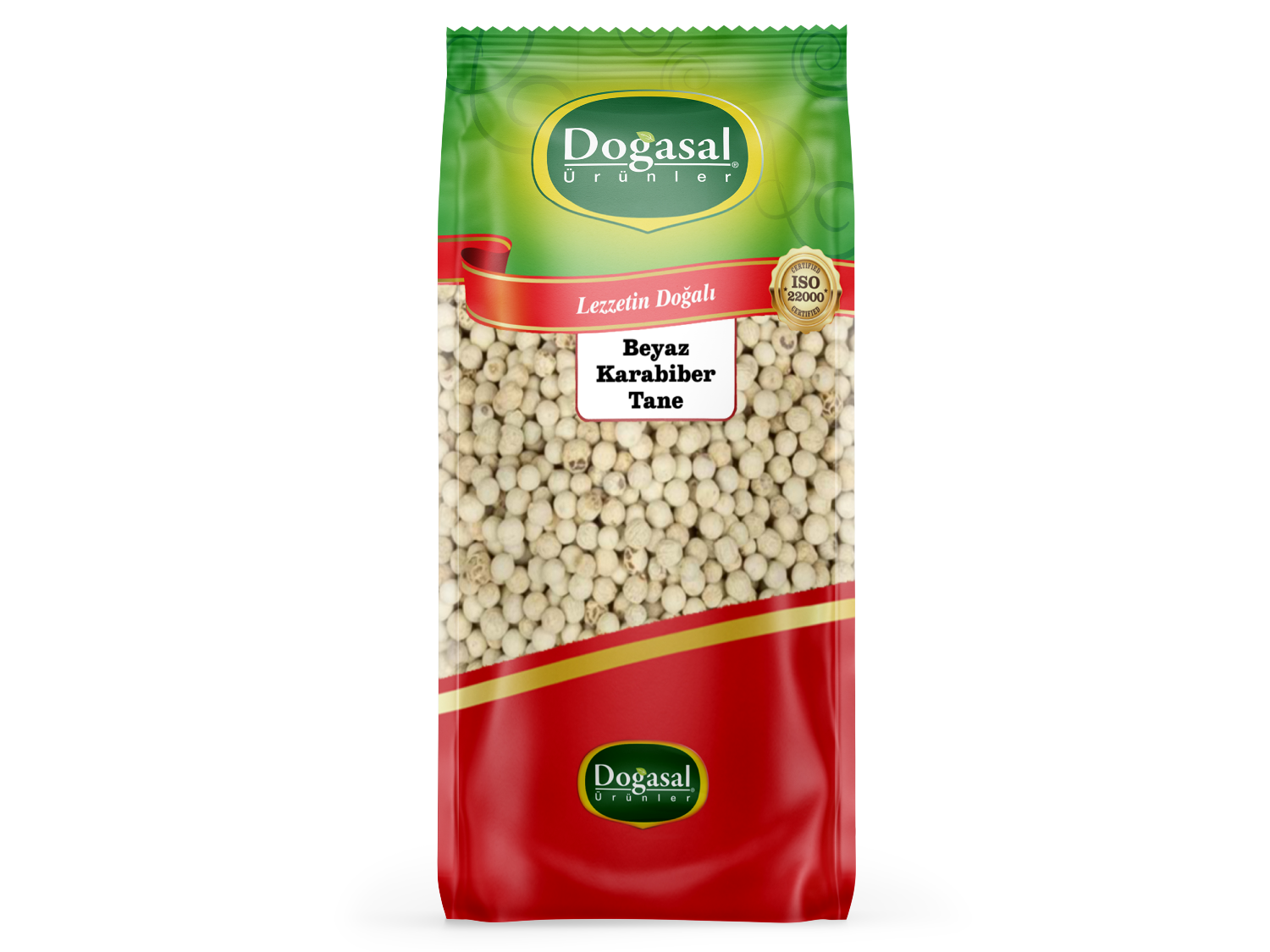 Karabiber Tane (Beyaz) 1 KG (END)