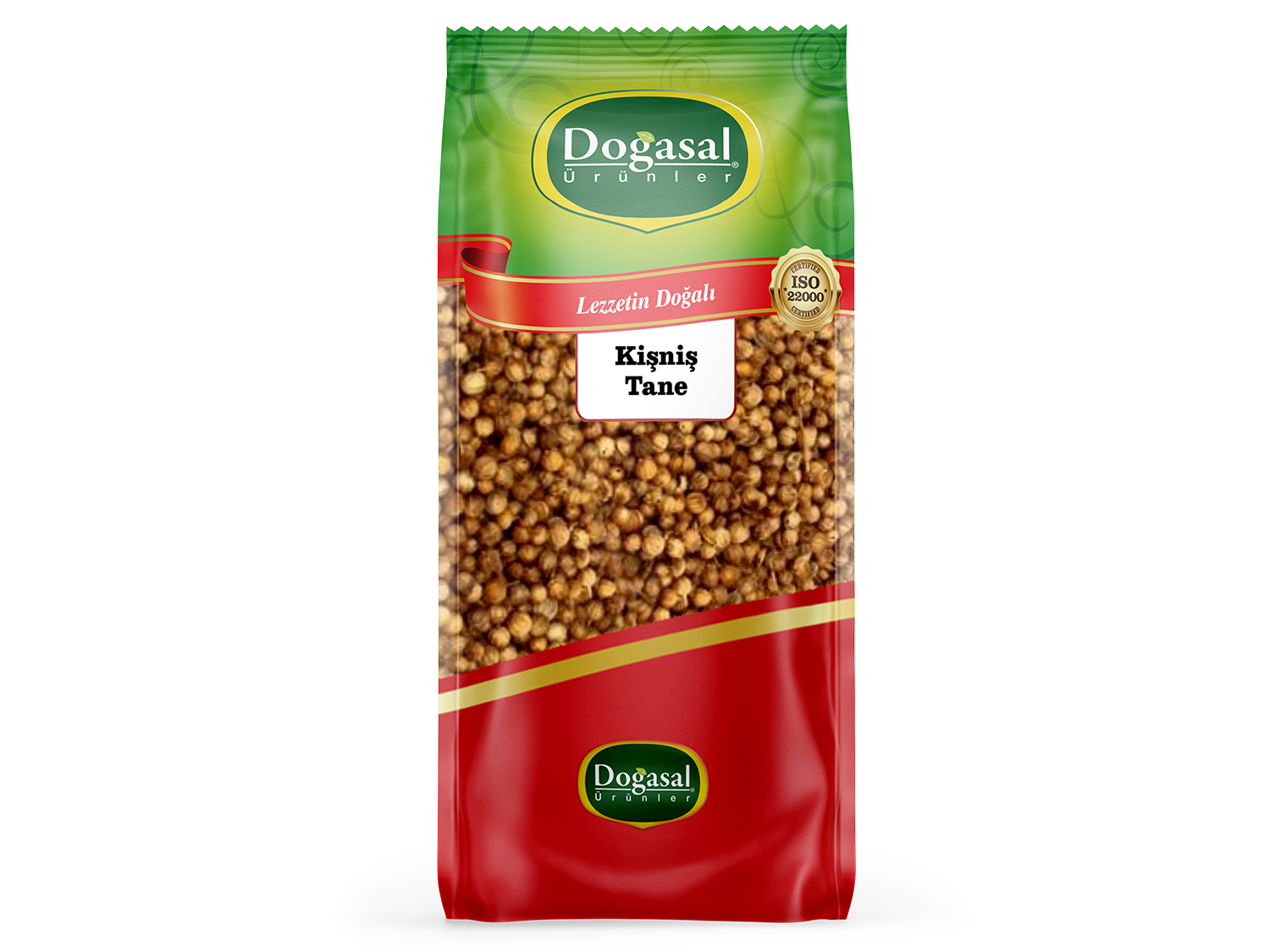 Kişni (Kinzi) (Tane) 1 KG (END)