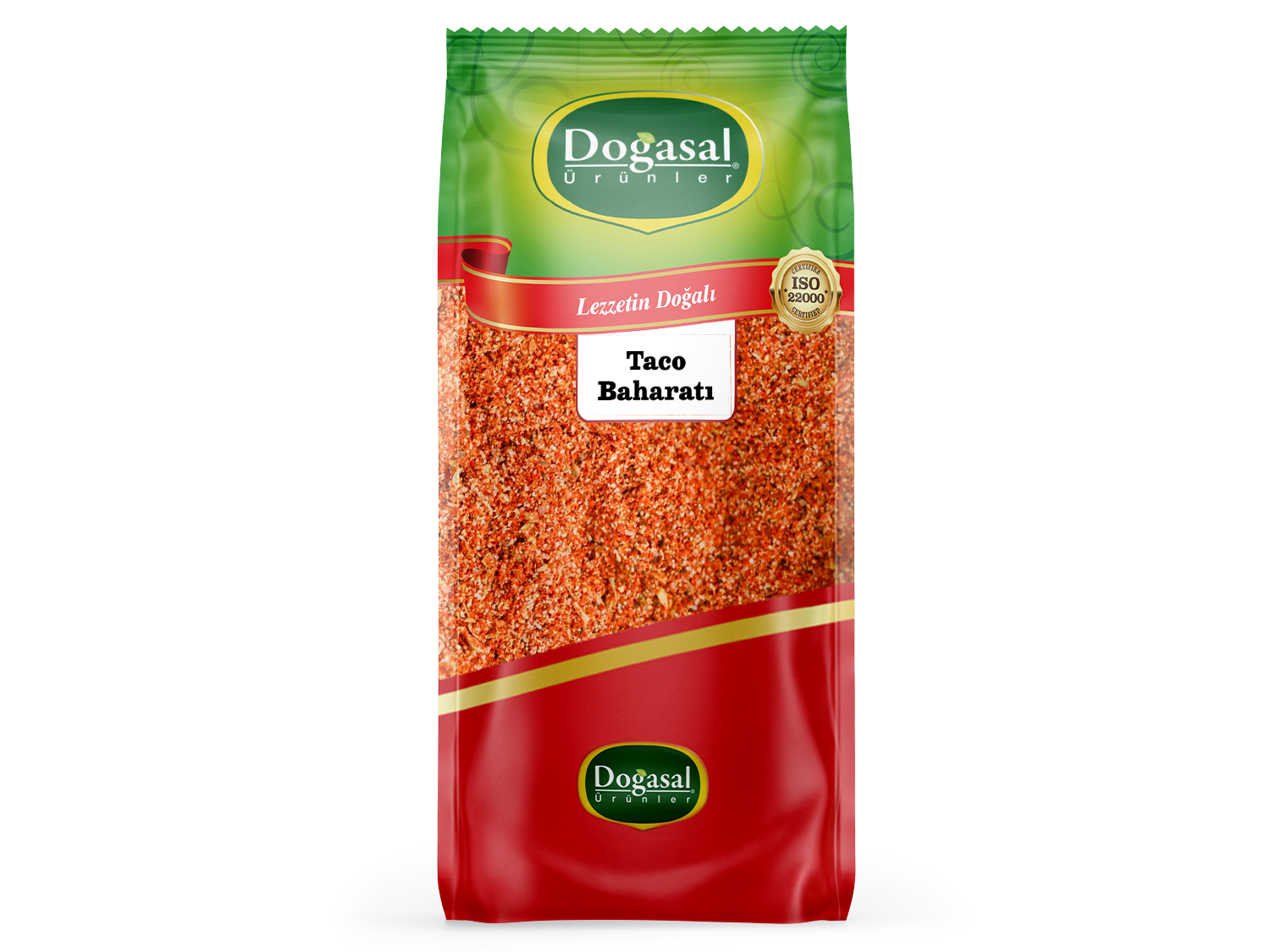 Taco Baharatı 1 KG (END)