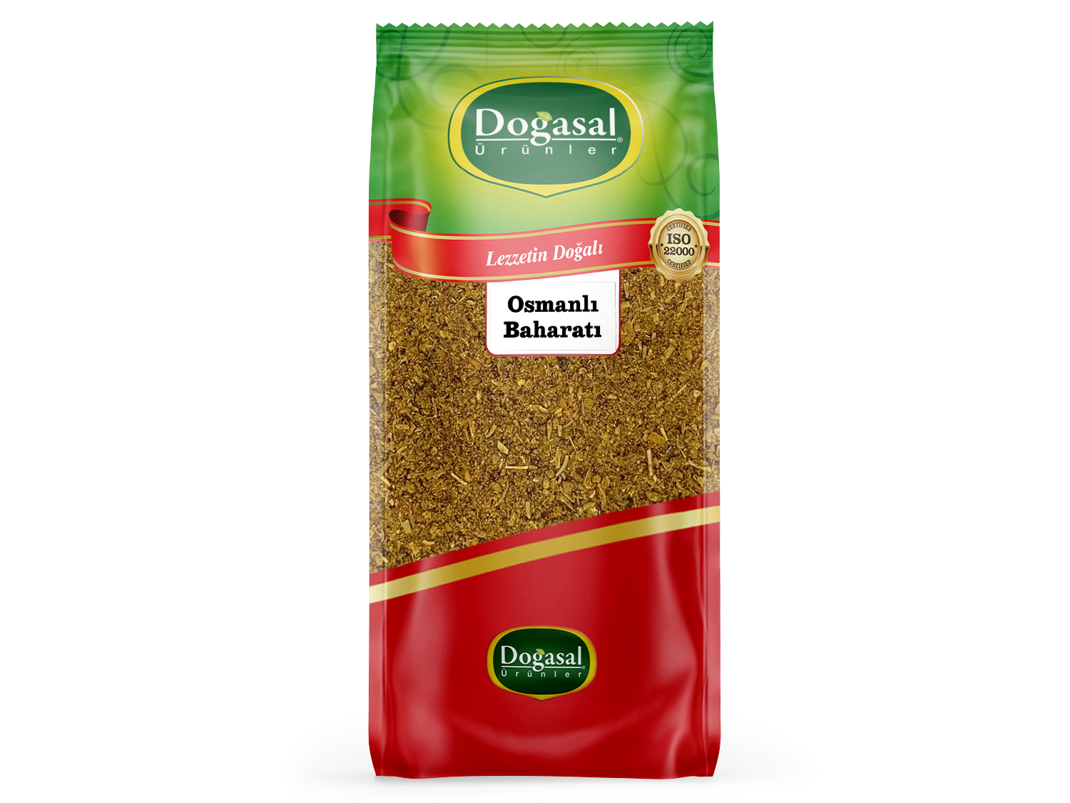Osmanlı (Saray) Baharatı 1 KG (END)