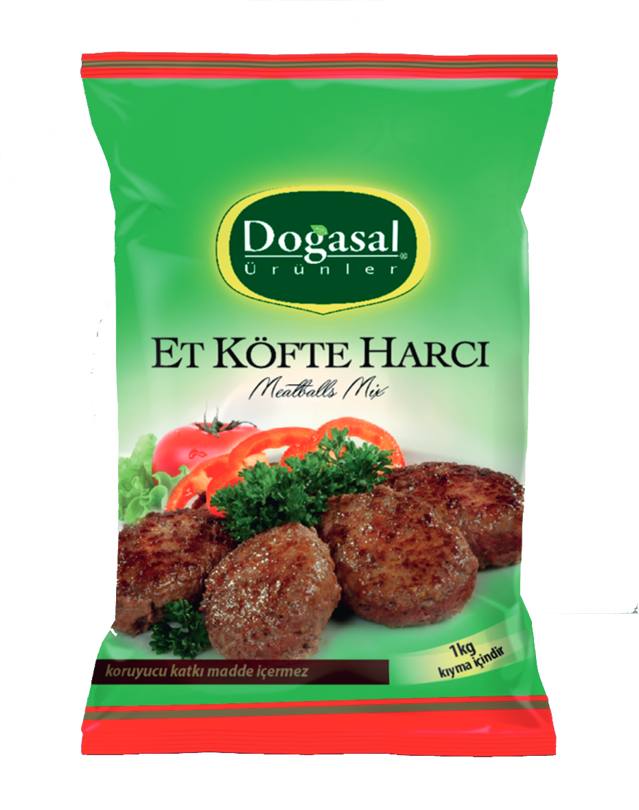 Et Köfte Harcı 100 GR