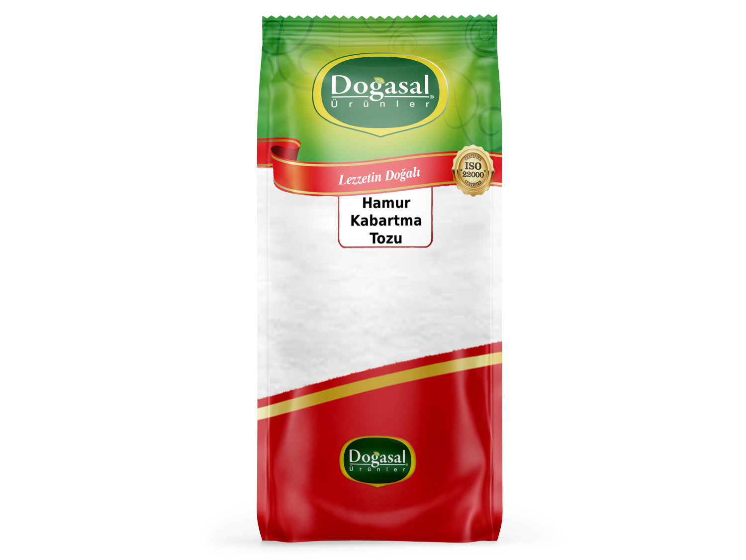 Hamur Kabartma Tozu 1 KG (END)