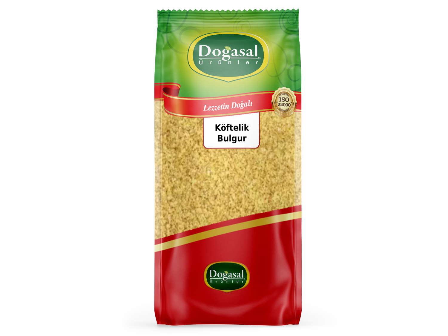 Köftelik Bulgur 1 KG (END)