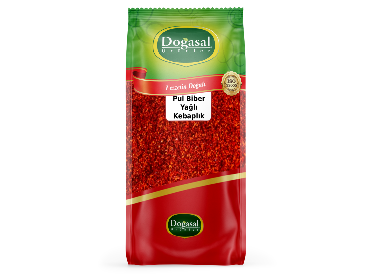 Pul Biber (Yağlı Kebaplık) 1 KG (END)