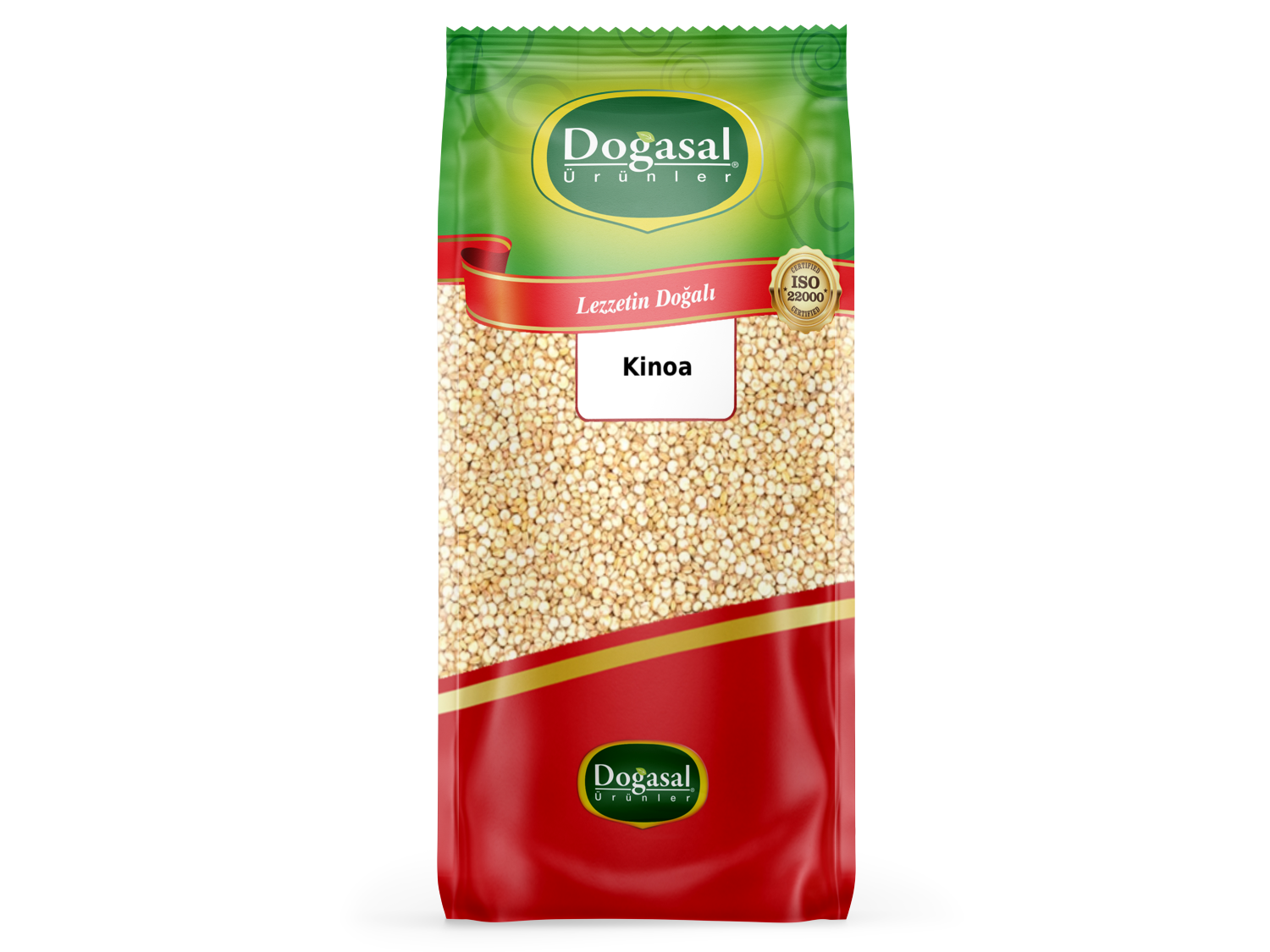 Kinoa (Beyaz) 1 KG (END)