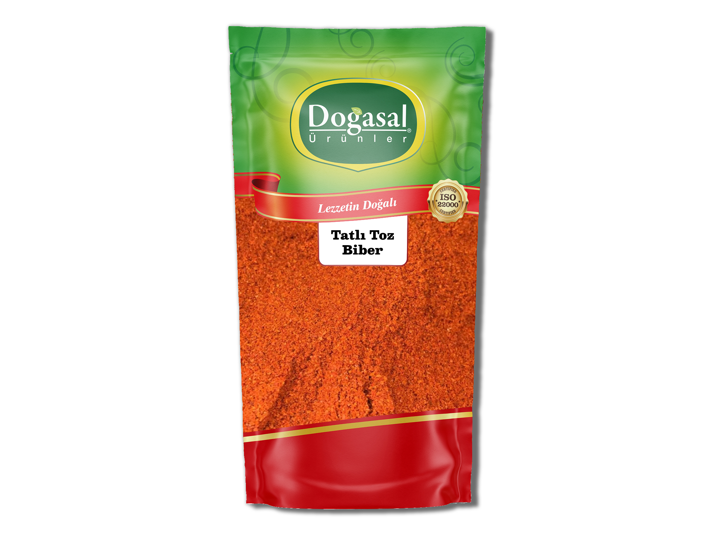 Toz Biber (Tatlı) 500 GR (END)