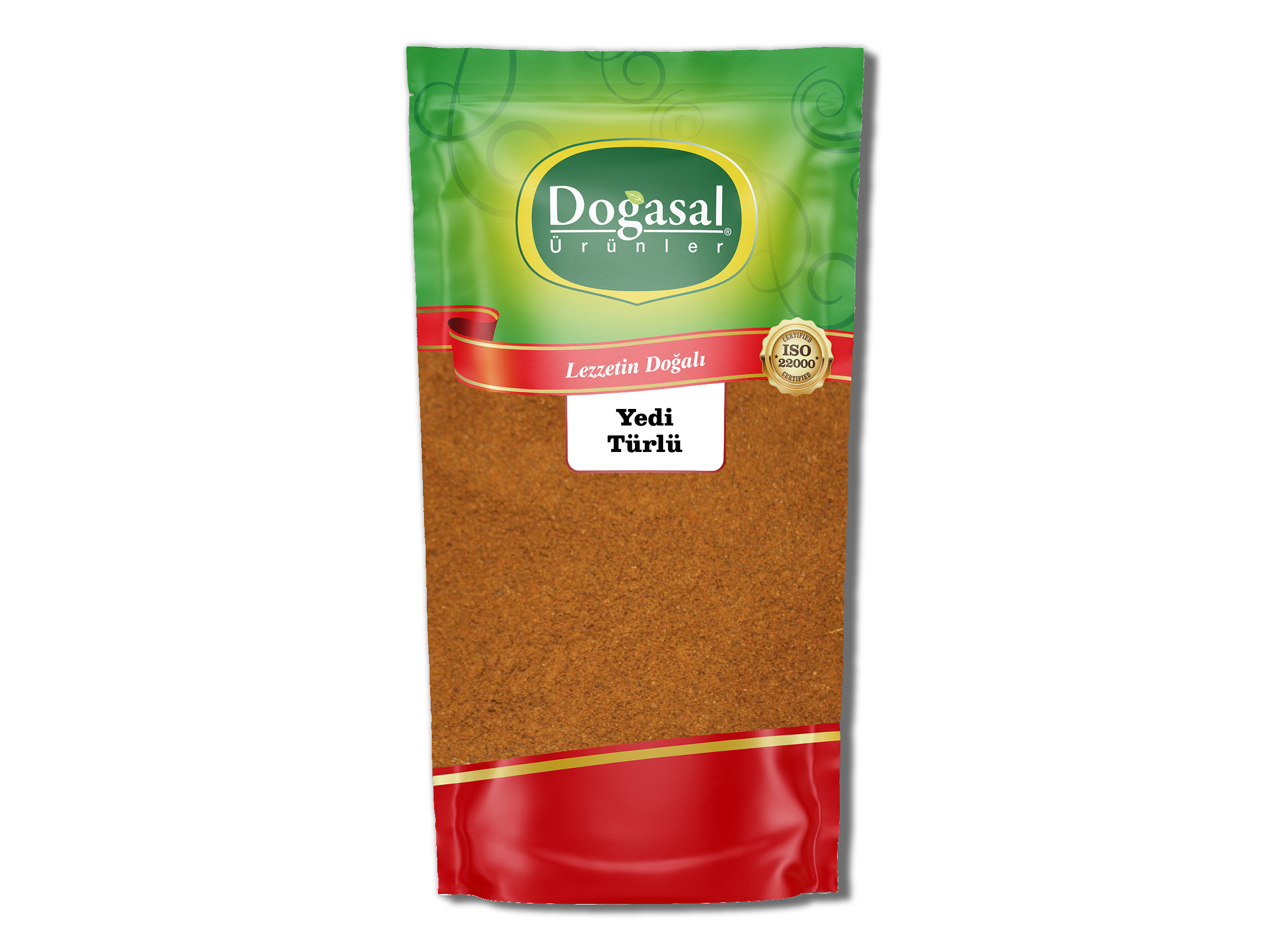 Yedi Türlü 500 GR (END)